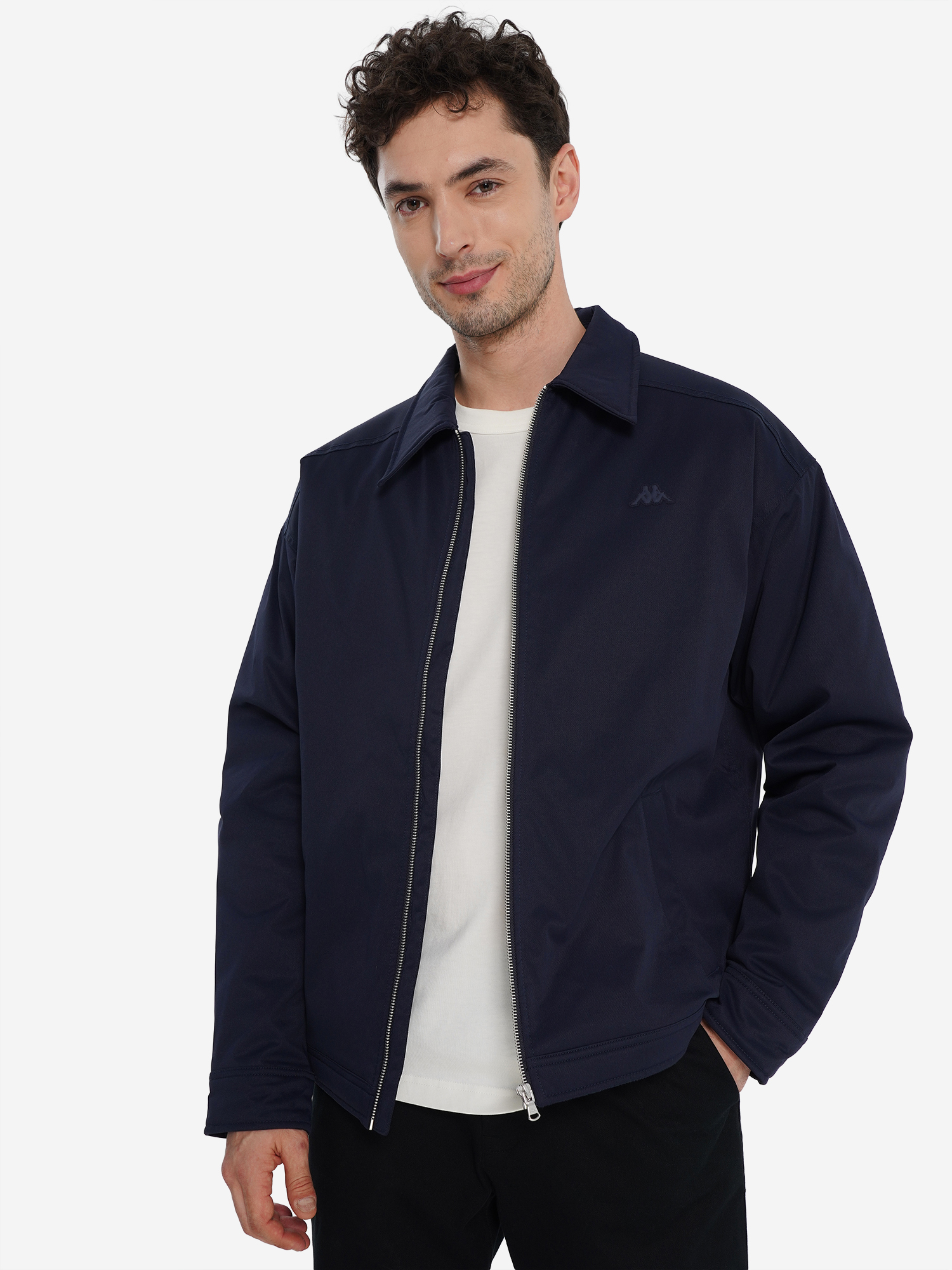 

Куртка утепленная мужская Robe di Kappa, Синий