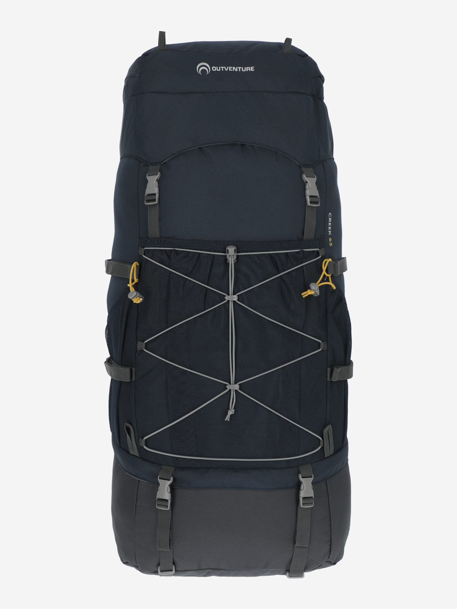 Рюкзак Outventure Creek, 65 л, Синий
