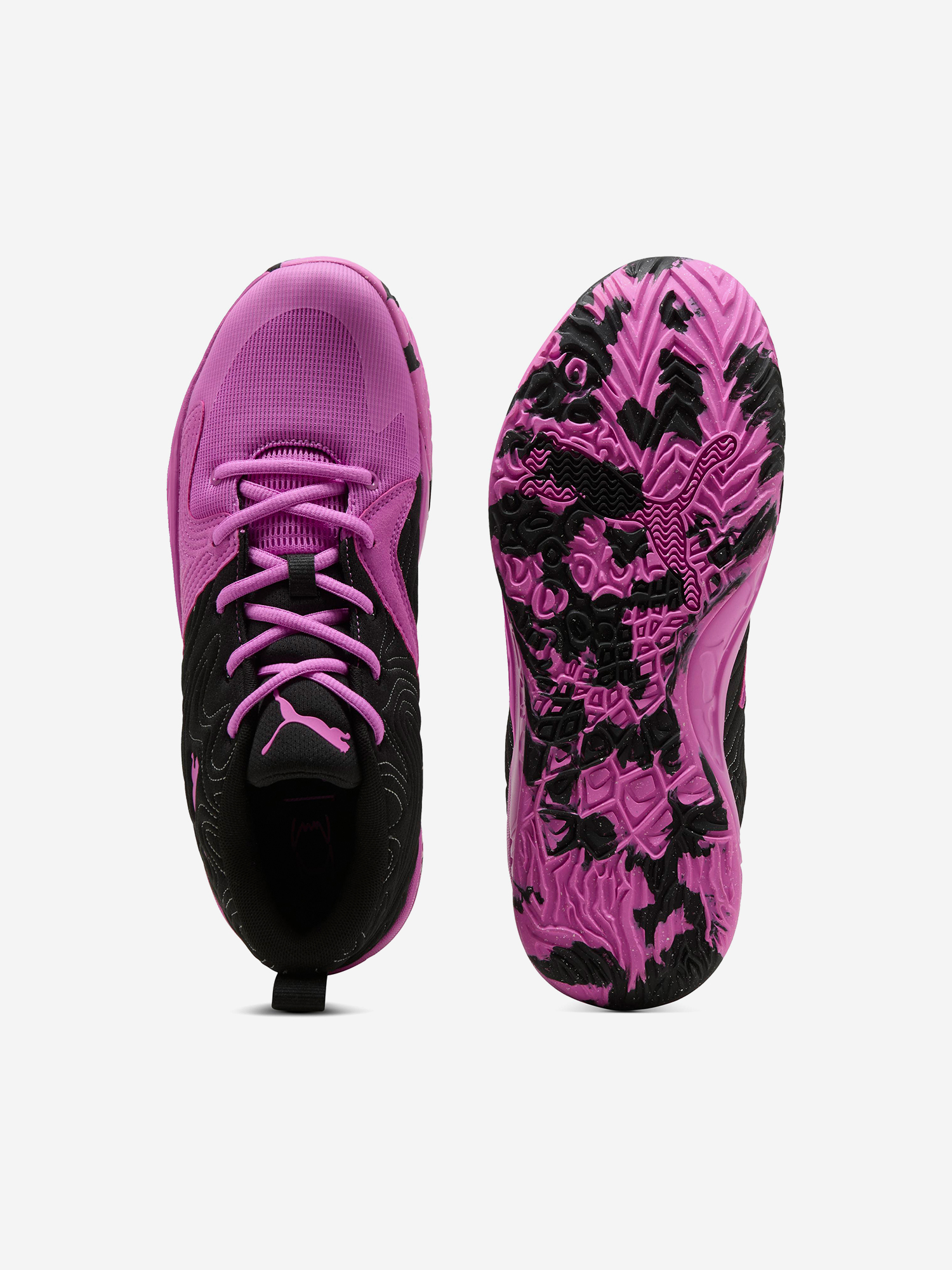 Кроссовки мужские PUMA Court Pro 3, Черный 4