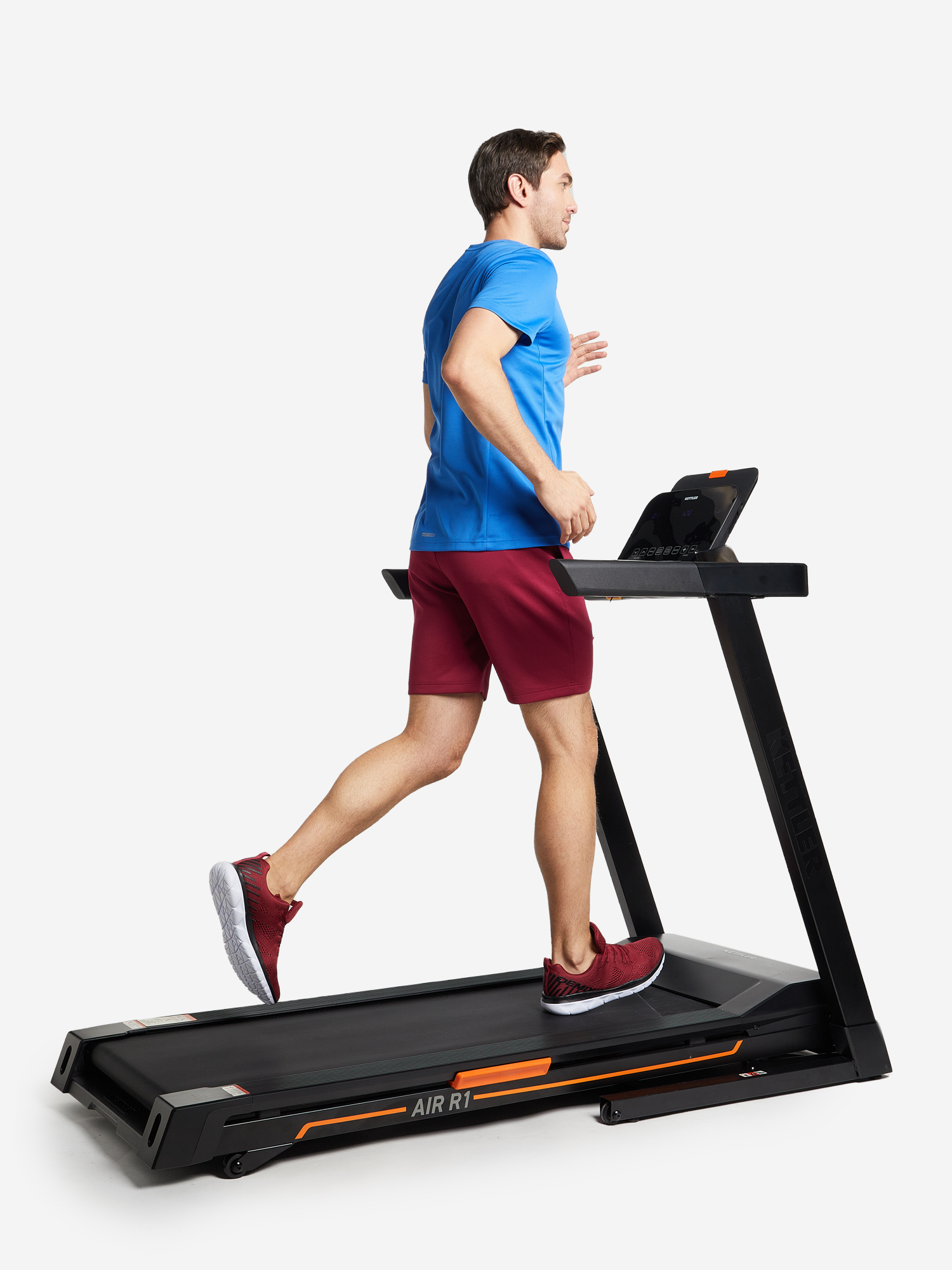 

Беговая дорожка KETTLER Air R1, Черный