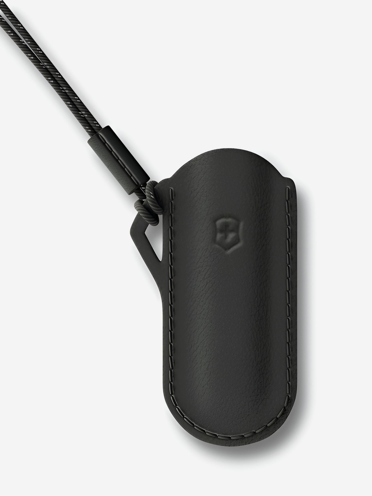

Чехол Victorinox для Classic Colors 58 мм, кожаный, Черный
