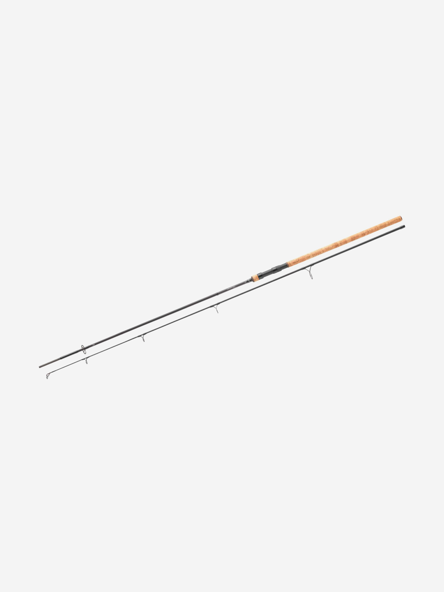 

Удилище карповое DAIWA Crosscast TRD 10' 3,50lb, Черный