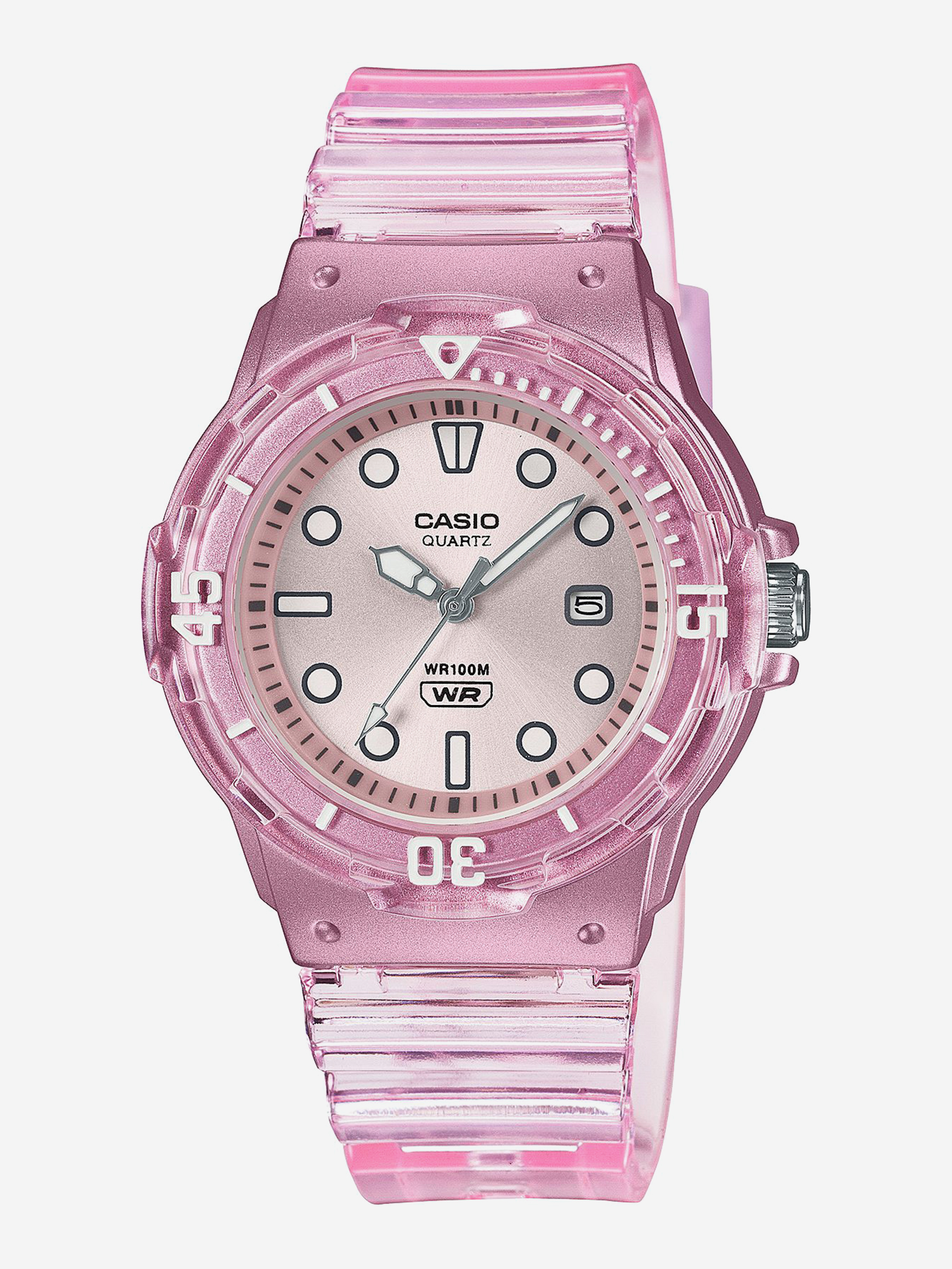 Изображение товара Наручные часы CASIO LRW-200HS-4E, Розовый