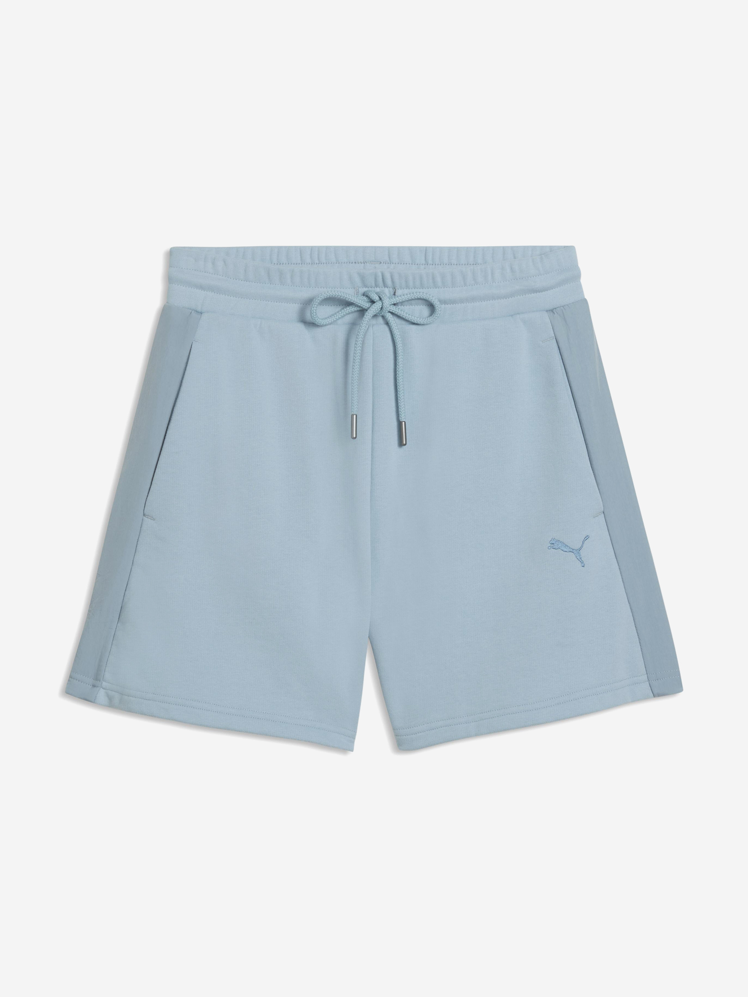 Шорты женские PUMA, Голубой 4