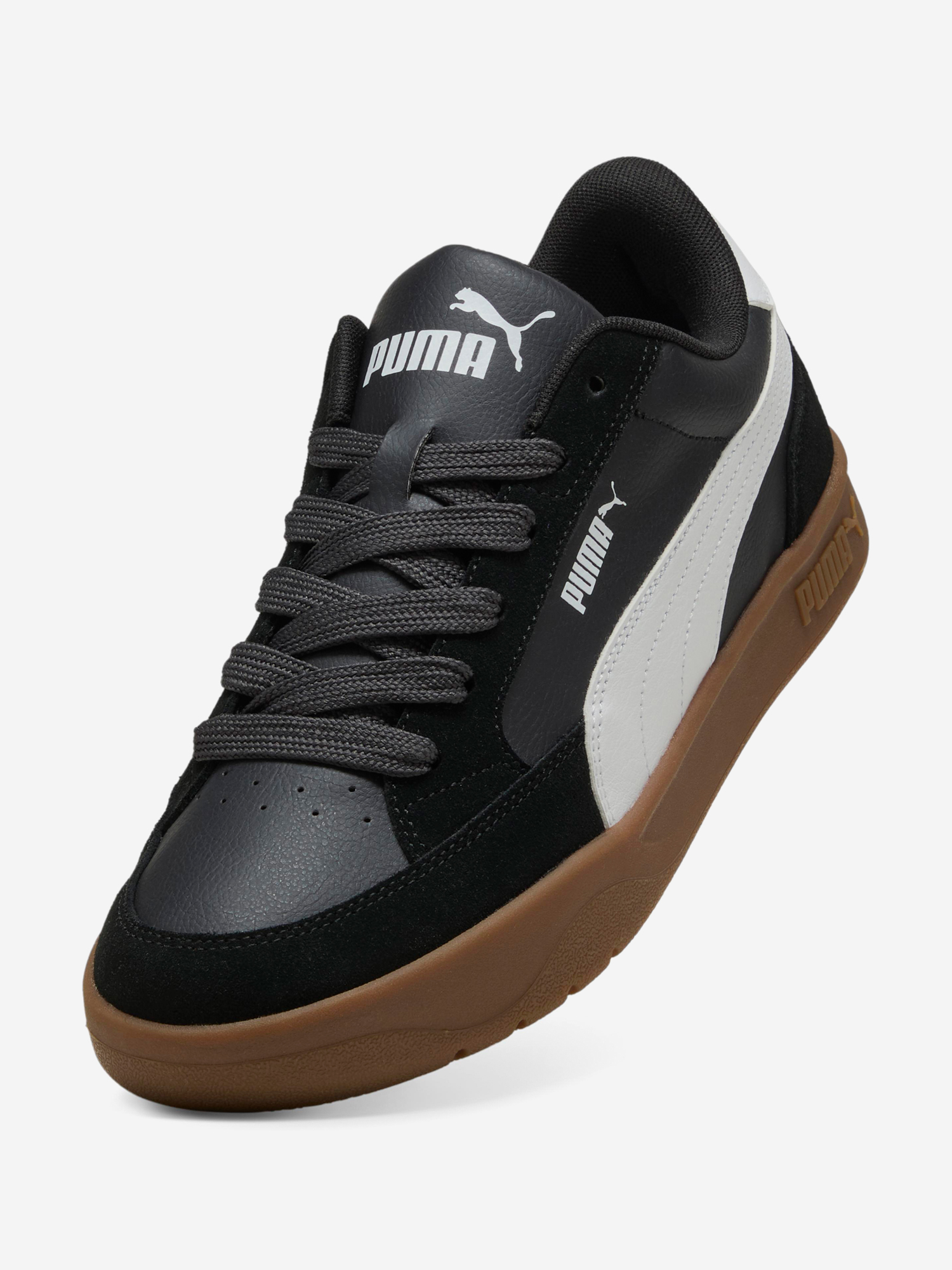 Кеды мужские PUMA Park Lt Og, Черный 5
