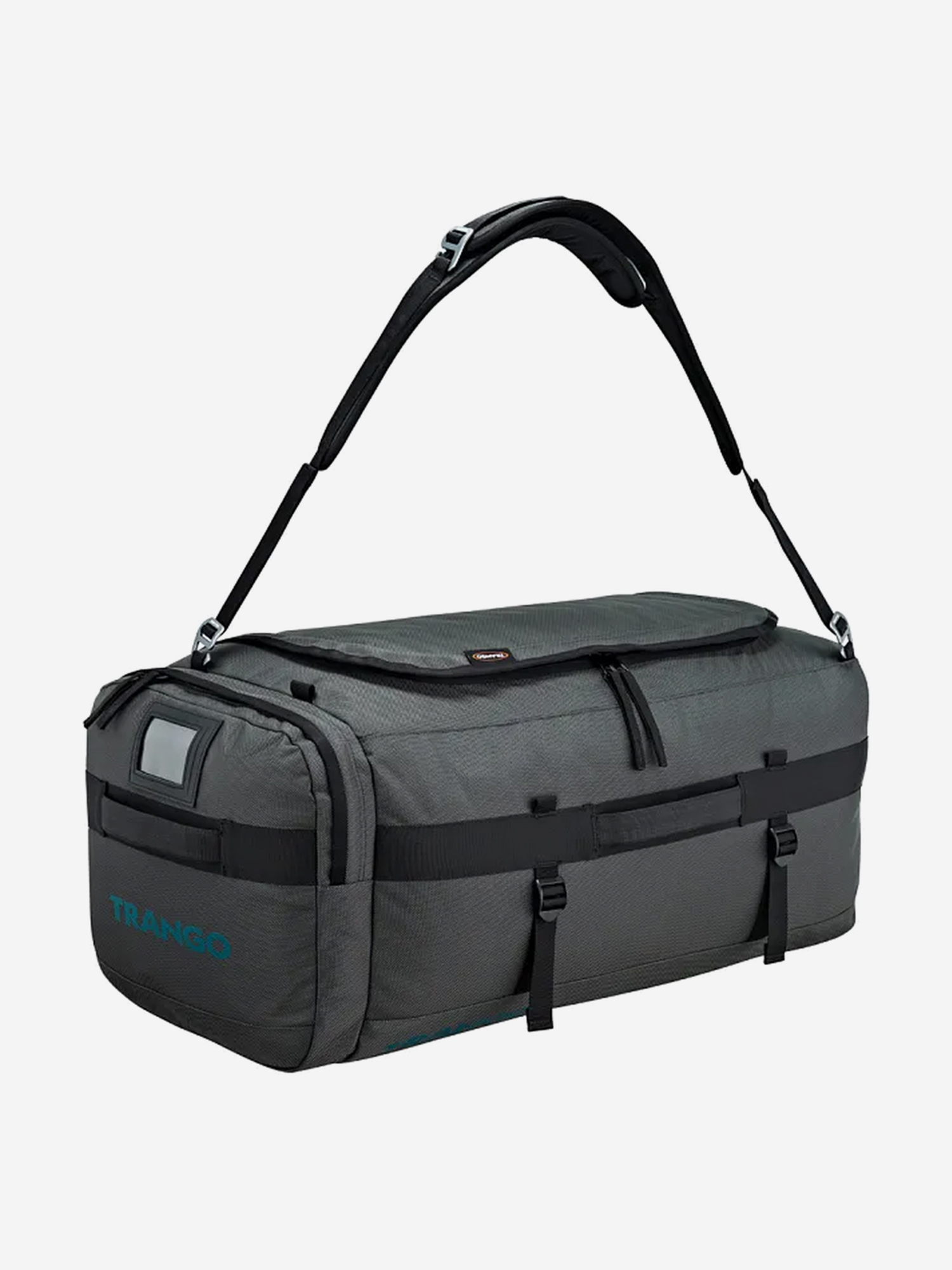 

TRANGO баул транспортный Tera Duffle 80, Серый