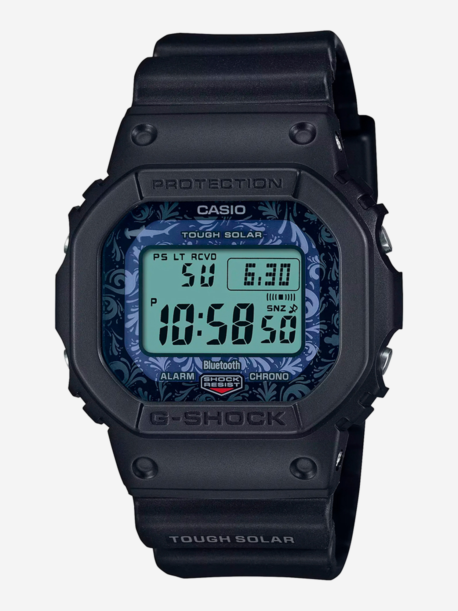 

Наручные часы Casio G-Shock GW-B5600CD-1A2, Серый