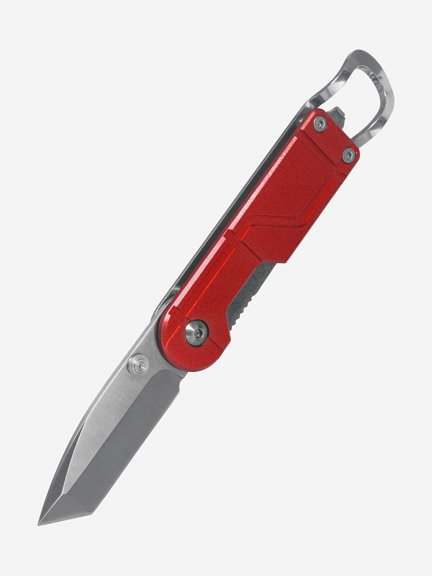 

Складной нож SanRenMu 6027LTC-LL, Красный