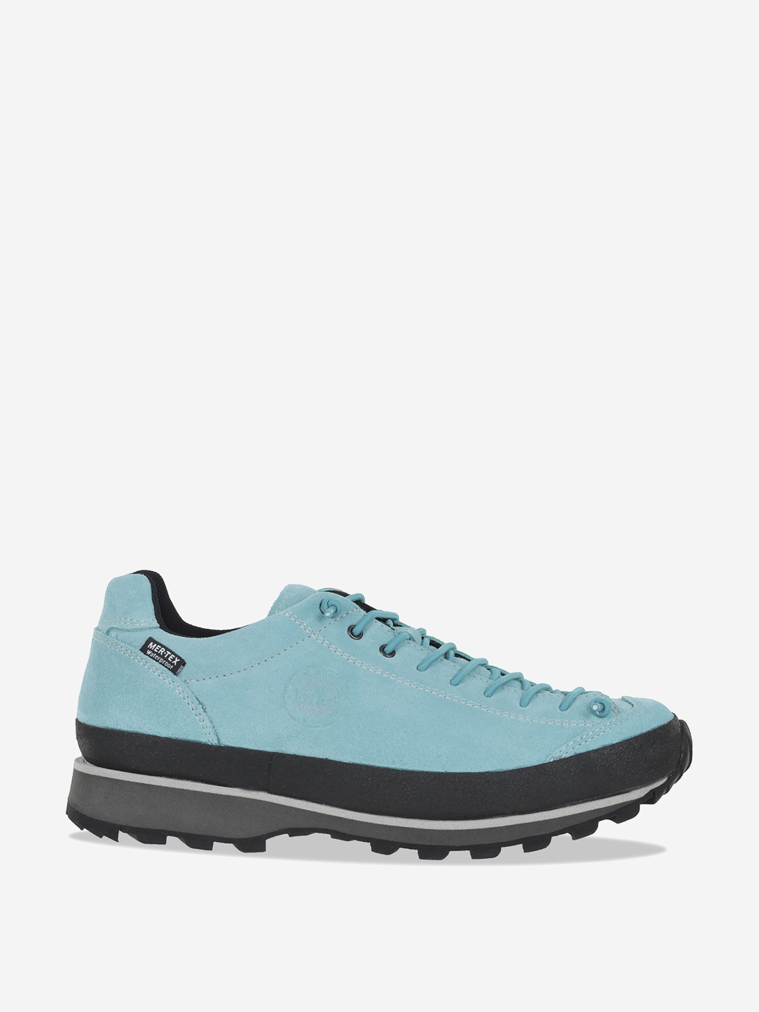 Ботинки Lomer Bio Naturale Suede MTX, Голубой