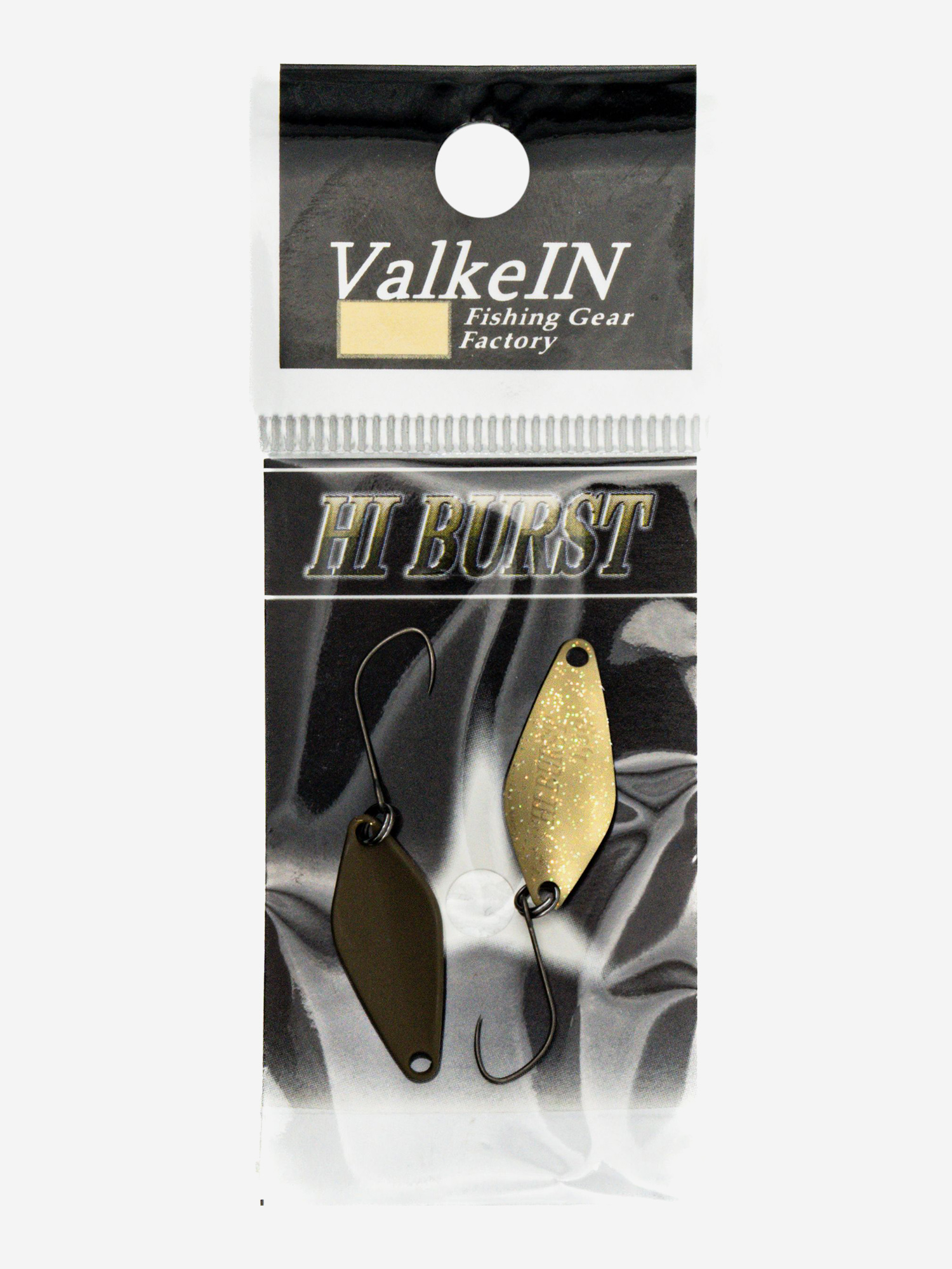 

Блесна ValkeIn Hi Burst,  гр, 82, Мультицвет