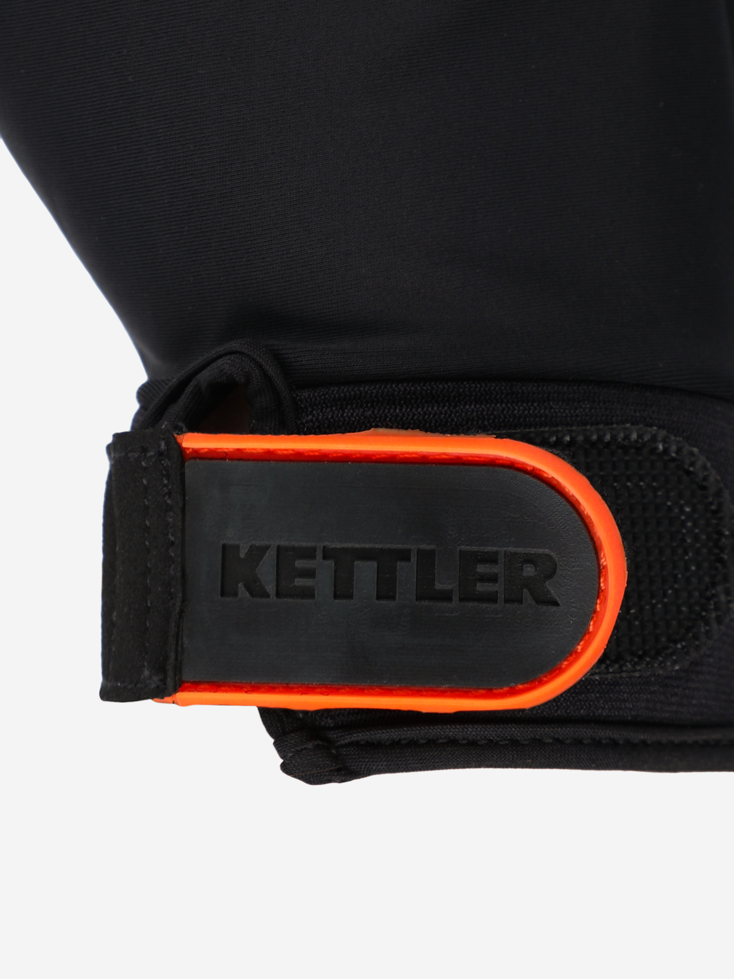фото Перчатки для фитнеса kettler, черный