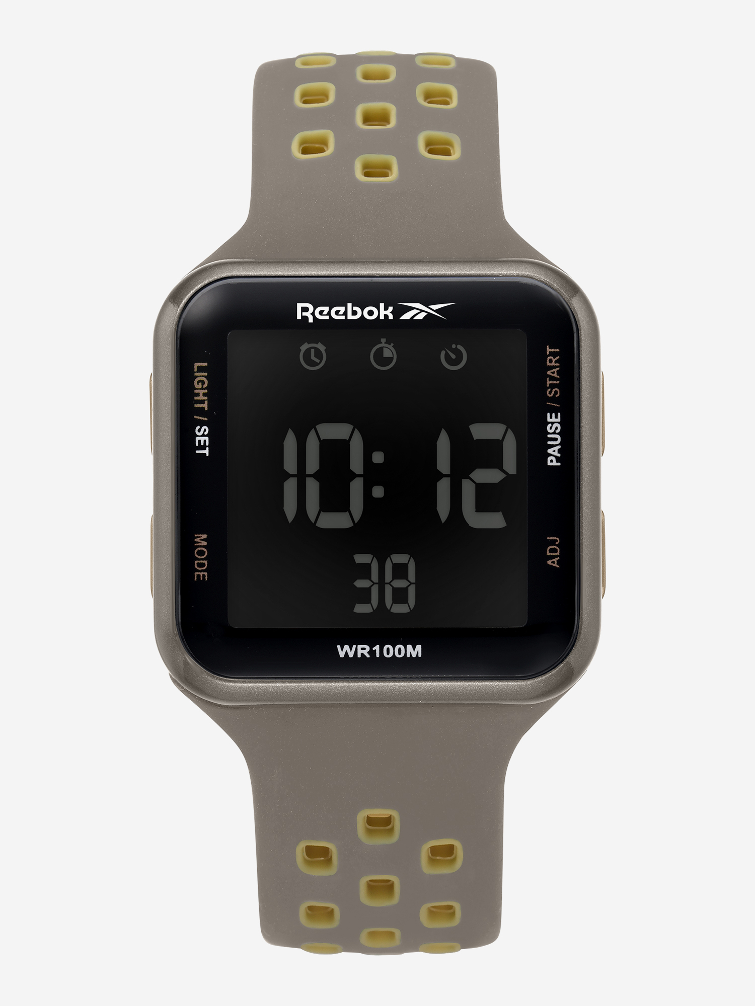 Изображение товара Часы Reebok Square elements RD-SQE-G9-PEPE-B3 мужские стильные и надежные