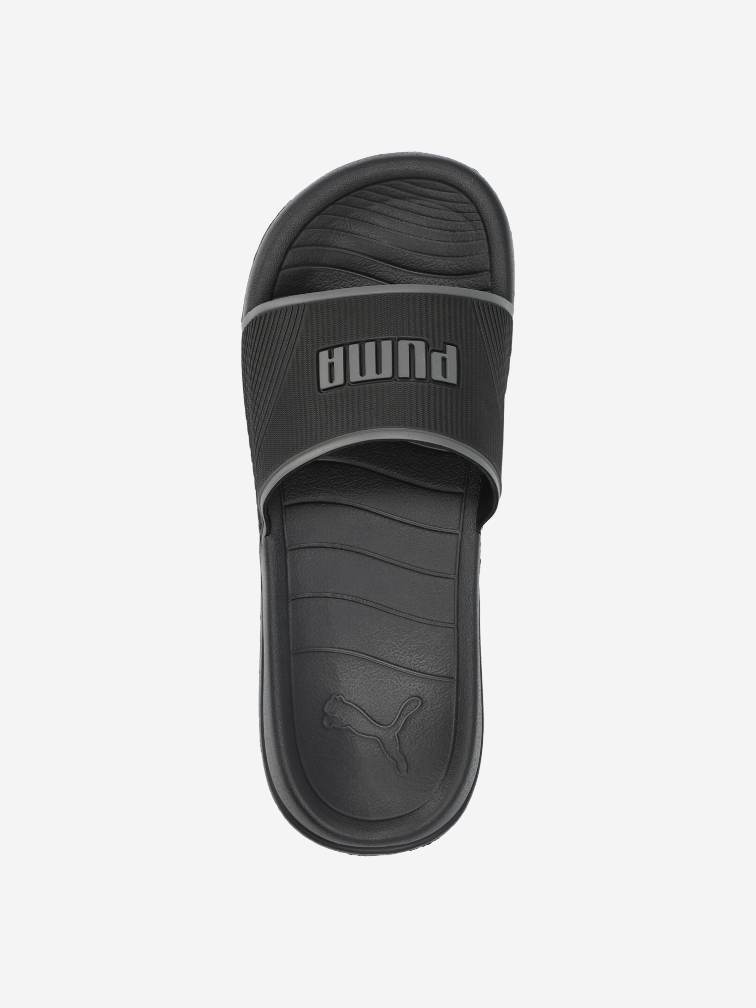 Шлепанцы женские PUMA Popcat 20 Go, Черный 4
