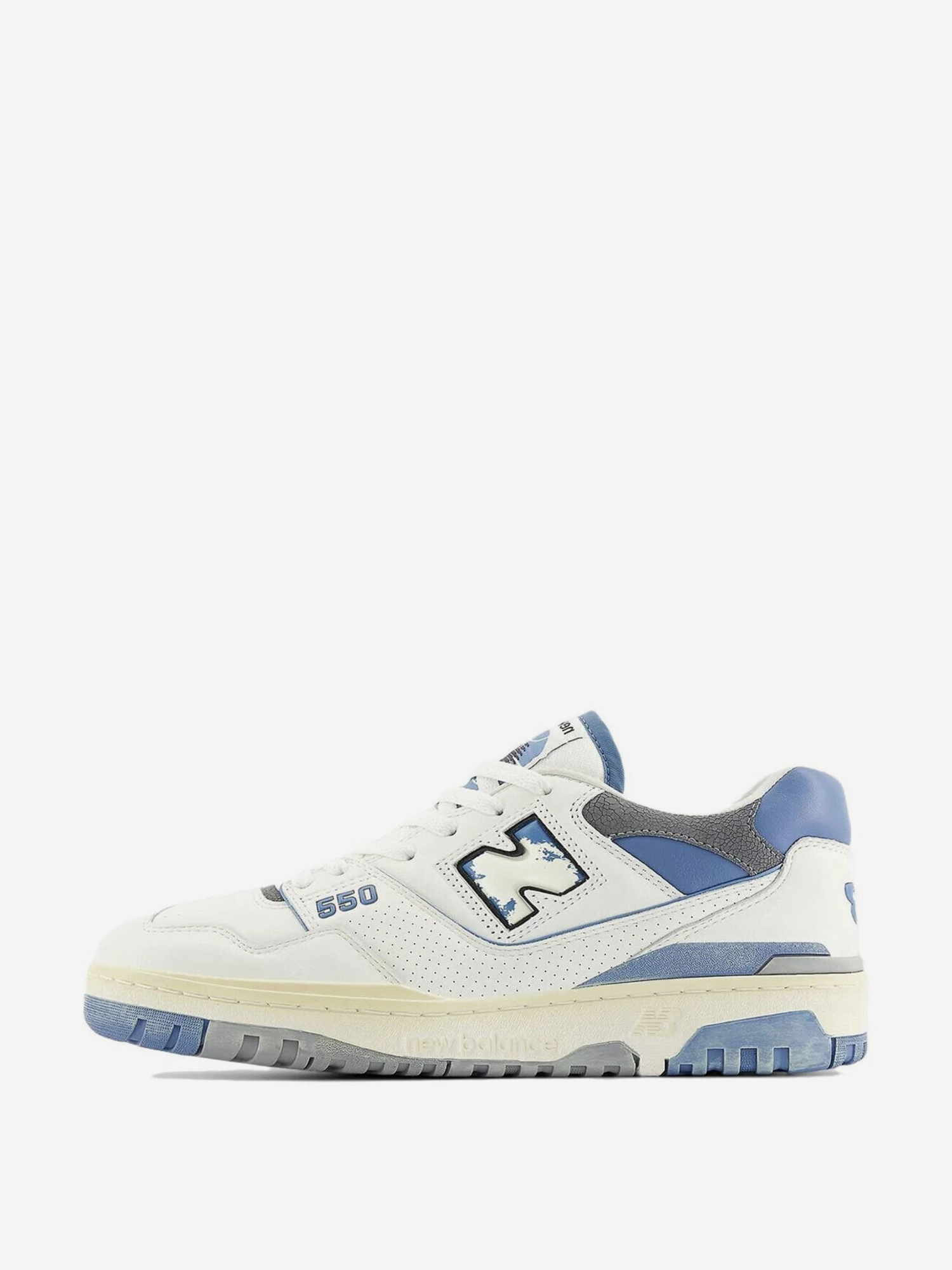 Изображение товара Мужские кеды New Balance 550 спортивный стиль всесезонные