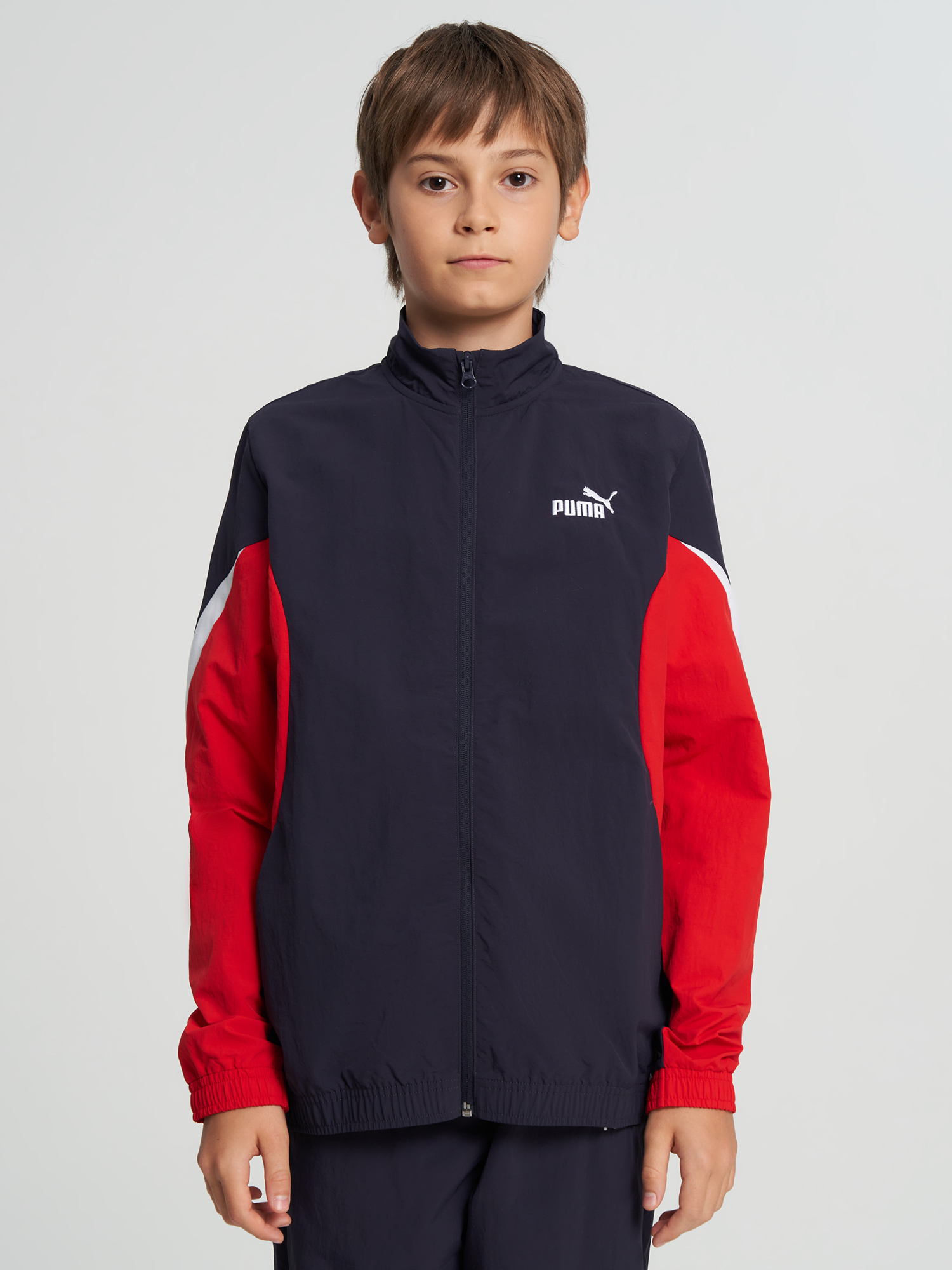 Спортивный костюм для мальчиков PUMA, Синий 4
