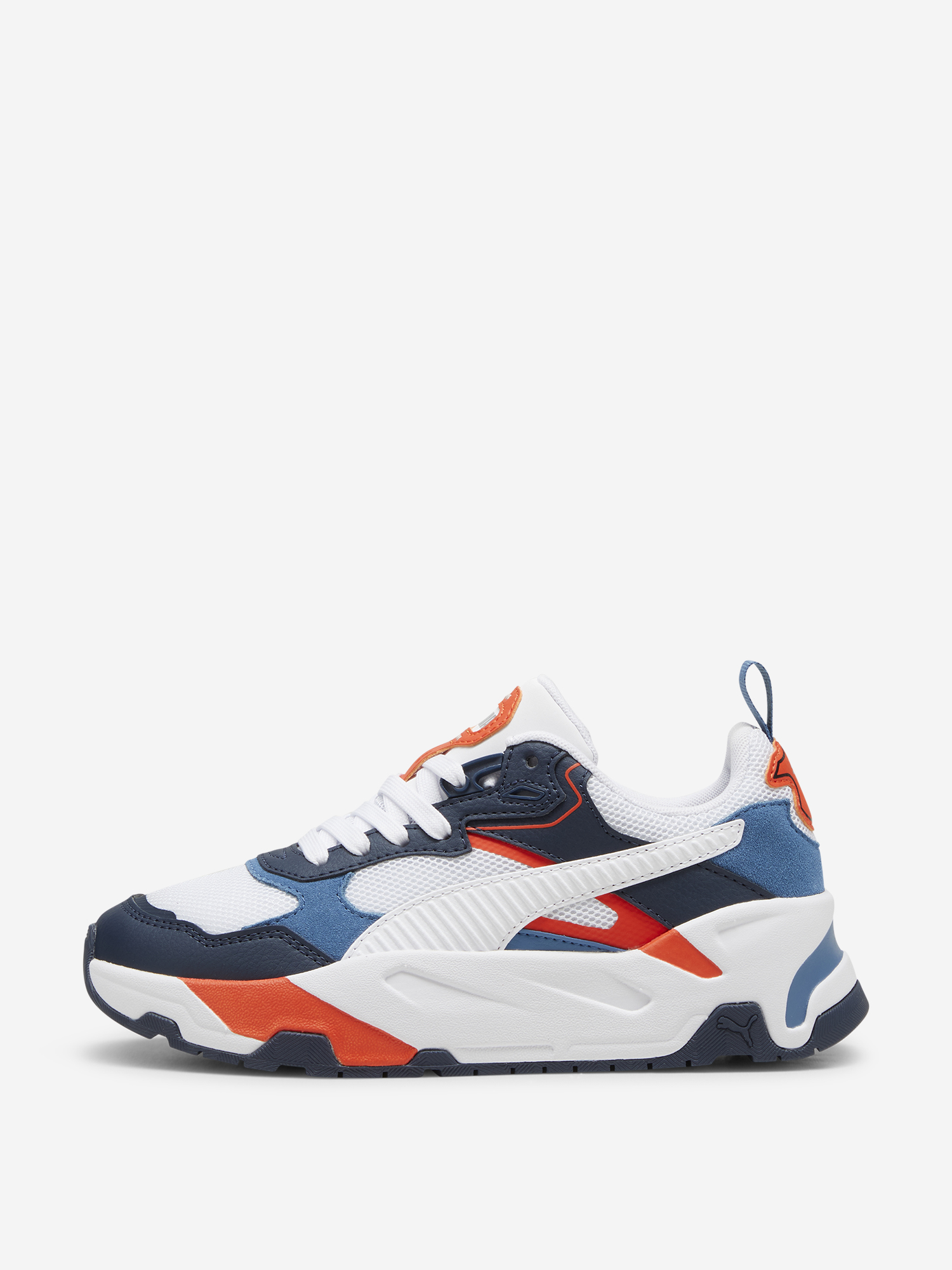 Кроссовки для мальчиков PUMA Trinity Jr, Синий