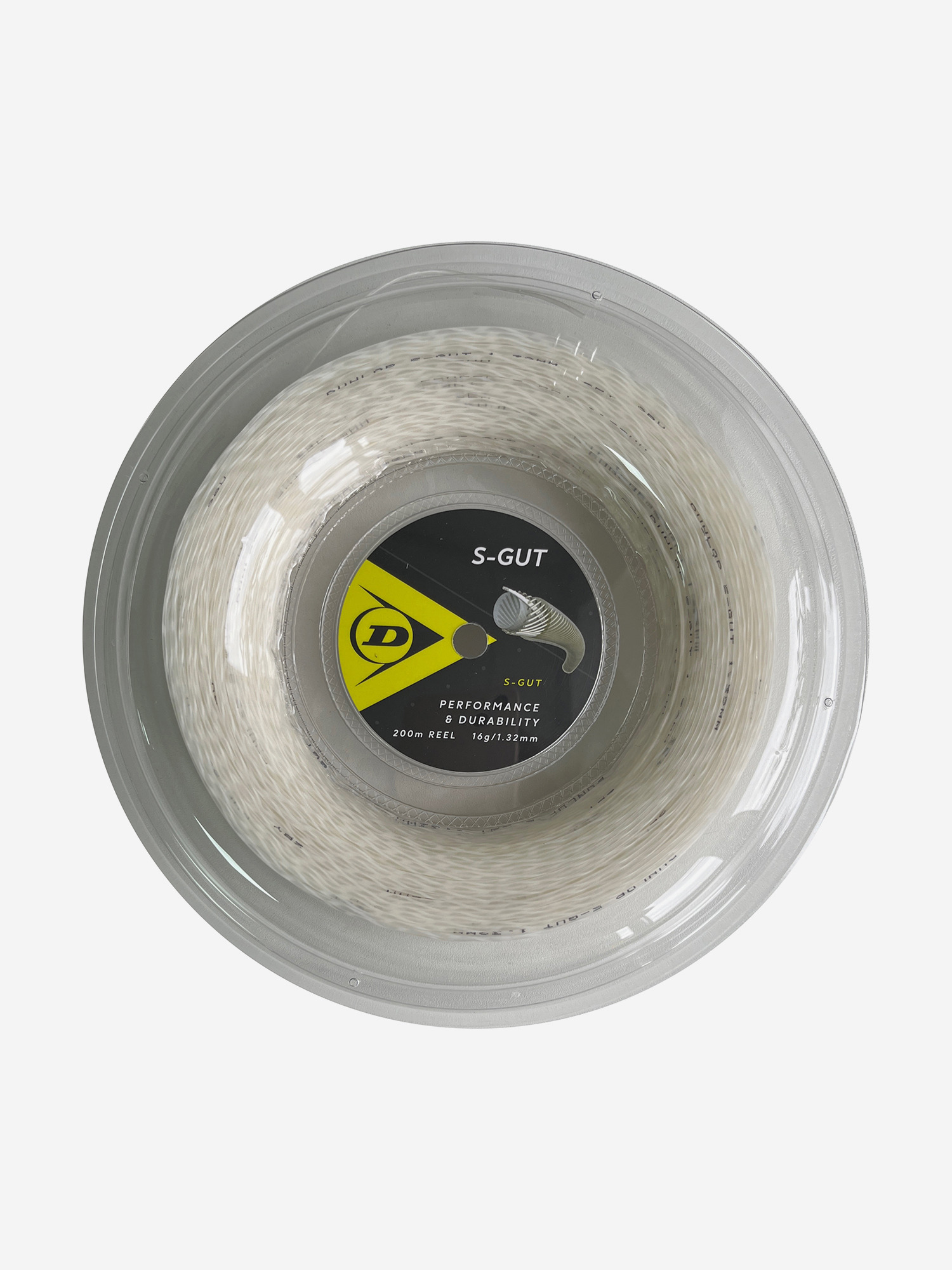 

Струна Dunlop TAC S-GUT 16G 200M REEL WHT моноволокно, Белый