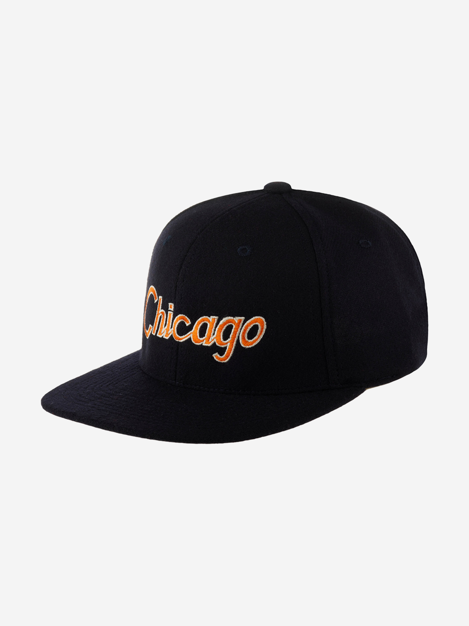 

Бейсболка с прямым козырьком HOOD 100-MWL005-IL011-NY Chicago II (синий), Синий