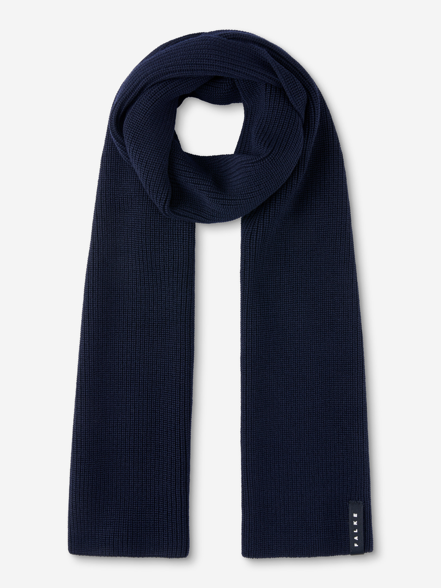 Изображение товара Шарф унисекс FALKE, Синий