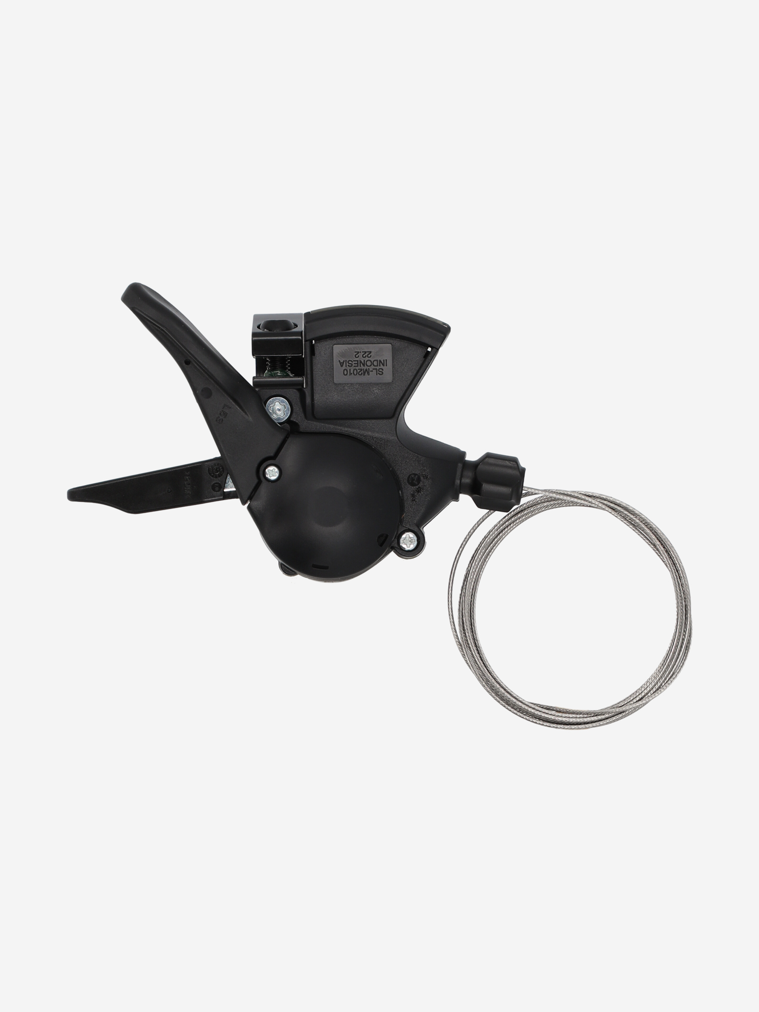 

Шифтер левый Shimano ALTUS SL-M2010-2 L, 2 скорости, Мультицвет