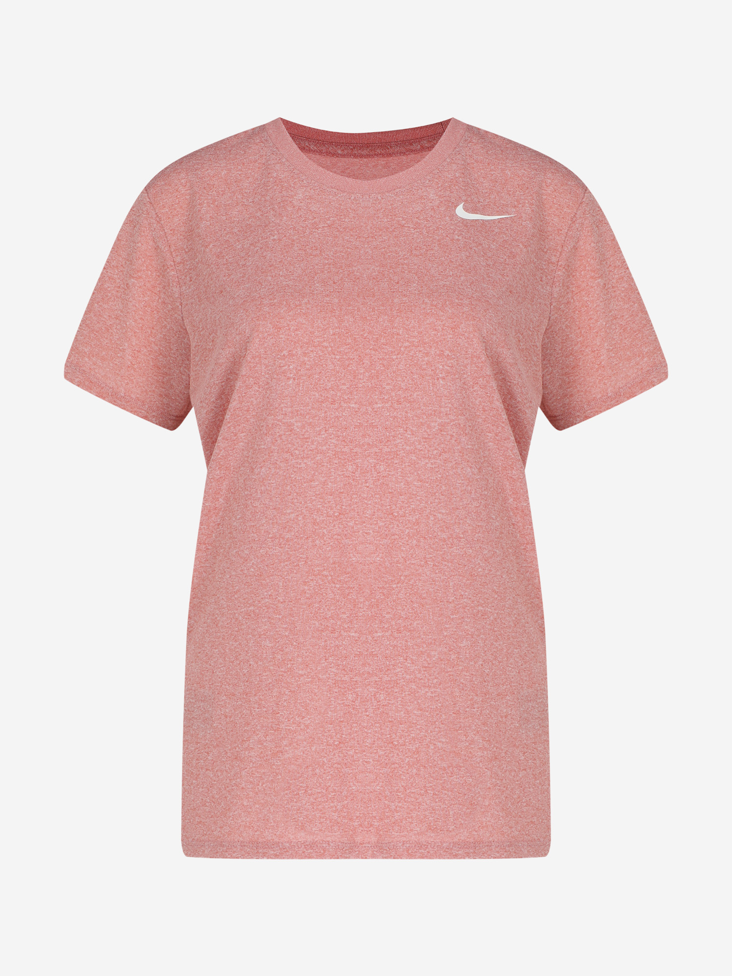 Футболка женская Nike Dri-Fit, Розовый DX0687N06-618, размер RUS 42-44 - фото 4