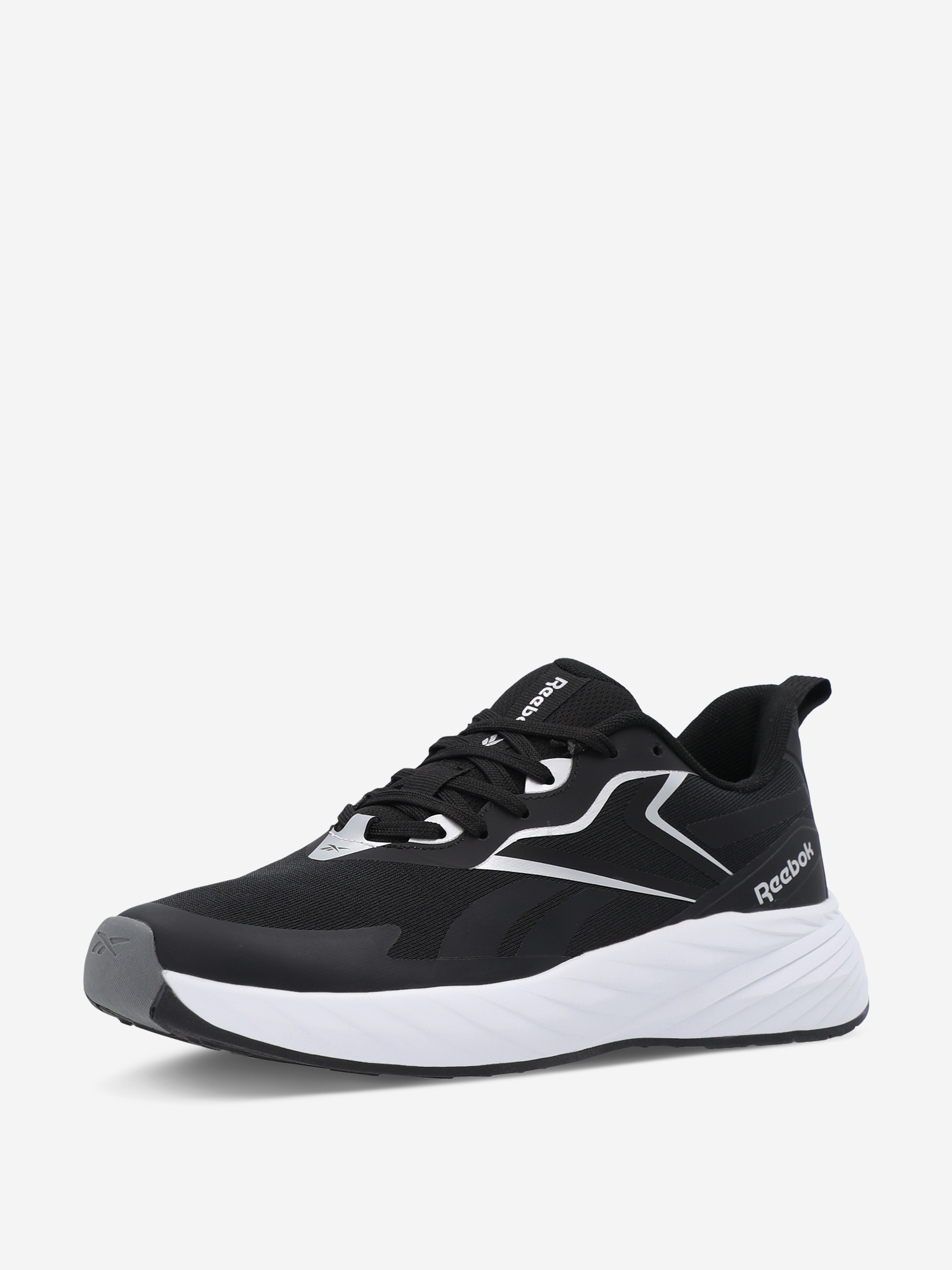 фото Кроссовки женские reebok verse, черный