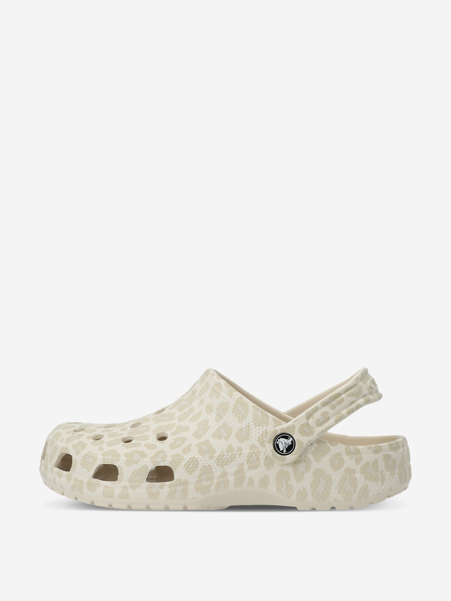 Сабо Crocs Classic Animal, бежевый, арт. 211800C1G-0RH