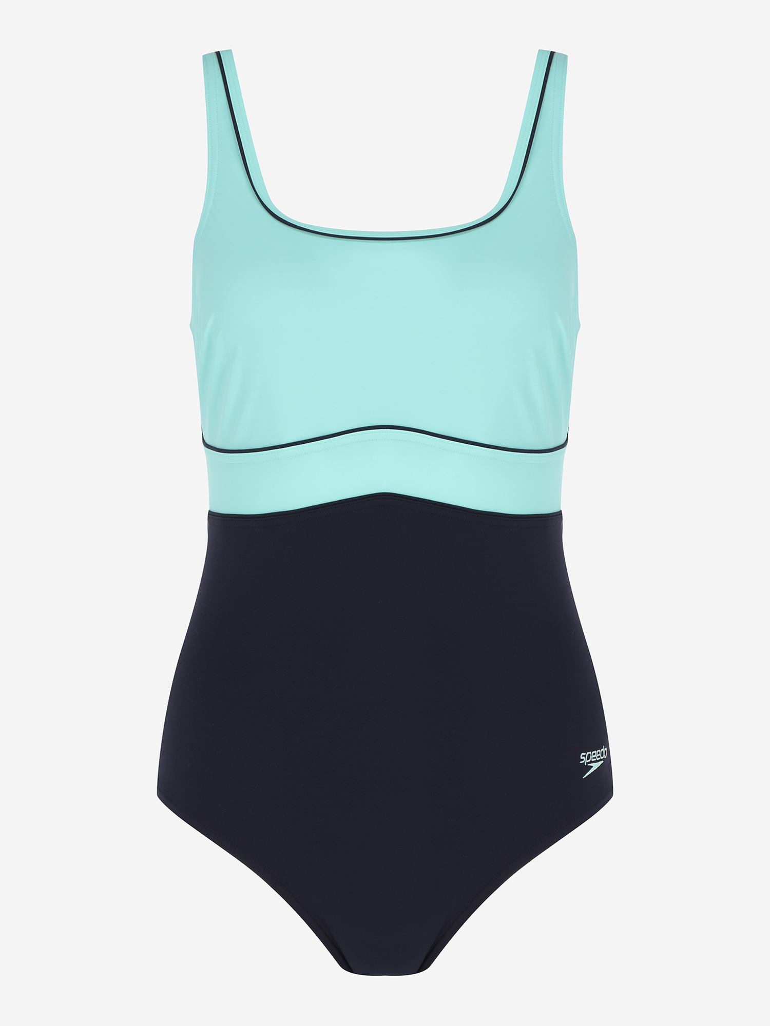 

Купальник слитный женский Speedo Eclipse, Синий