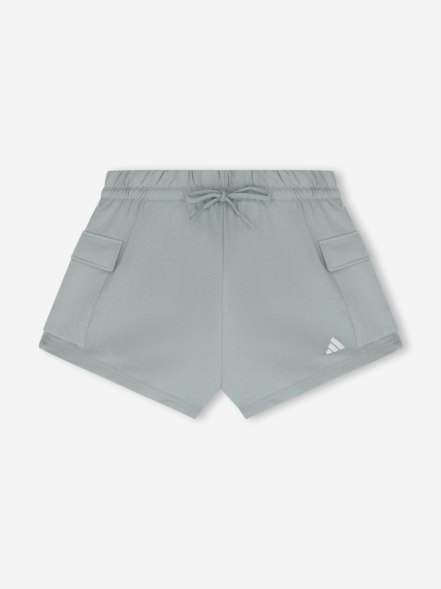 Изображение товара Женские шорты adidas спортивные короткие для лета с регулируемым поясом