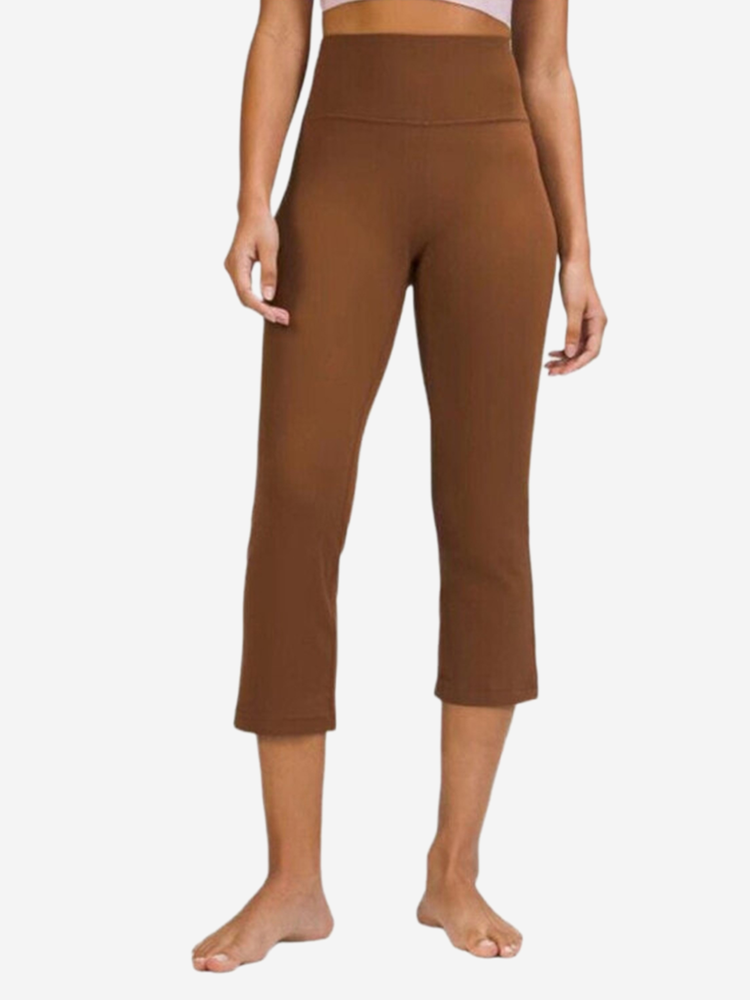 Изображение товара Брюки Lululemon Groove Series Casual Pants, Коричневый