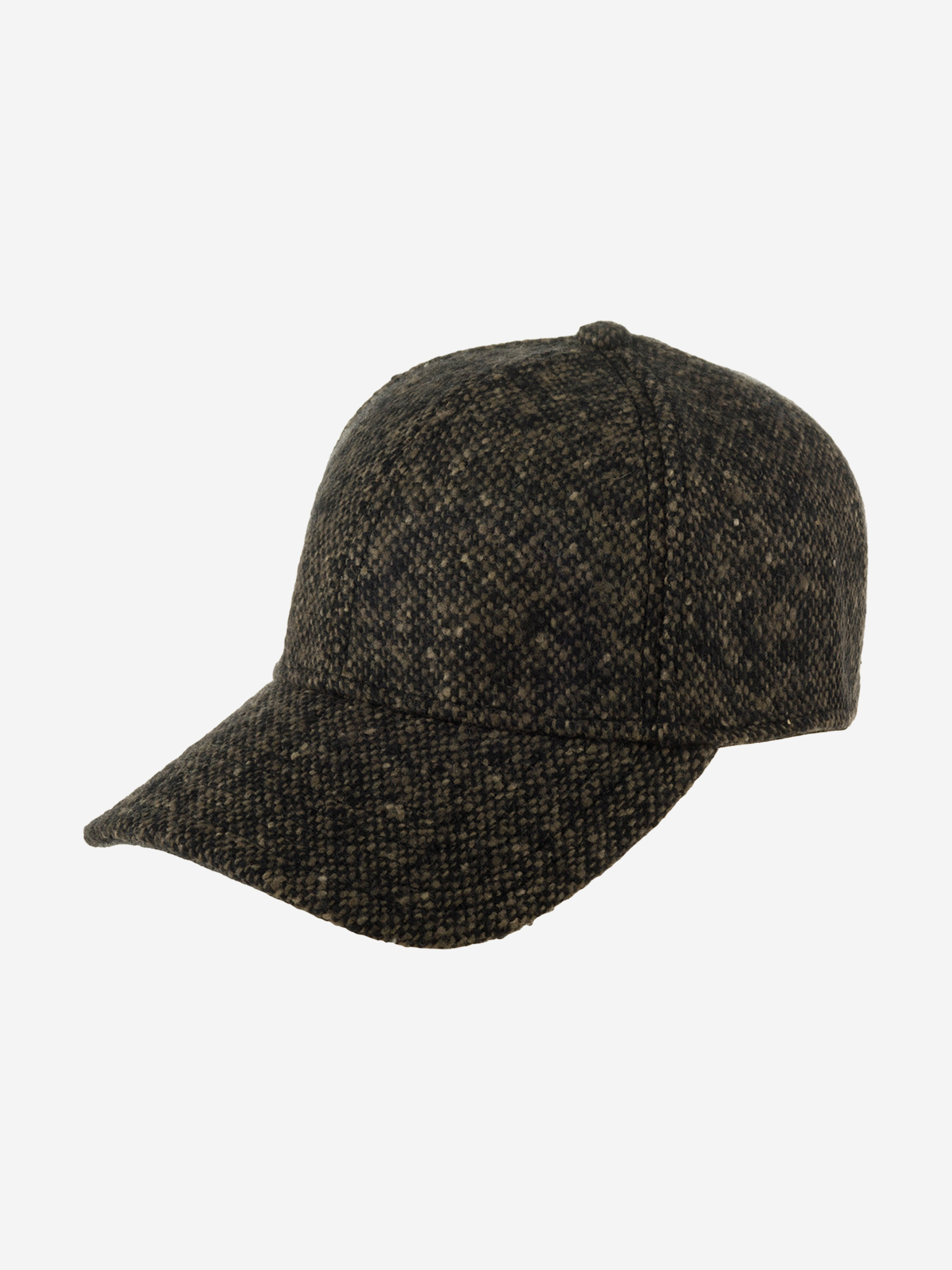 

Бейсболка STETSON 7720602 BASEBALL CAP DONEGAL WV (черный), Черный