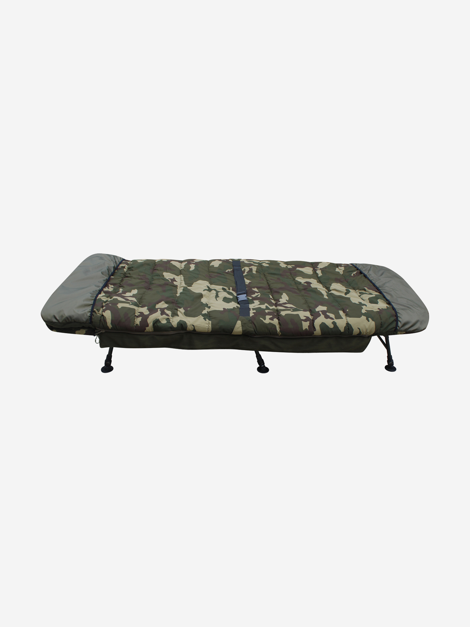 

Спальный мешок 4 сезона Logic Carp 4season SLEEPING BAG LC-4SSBS, Зеленый