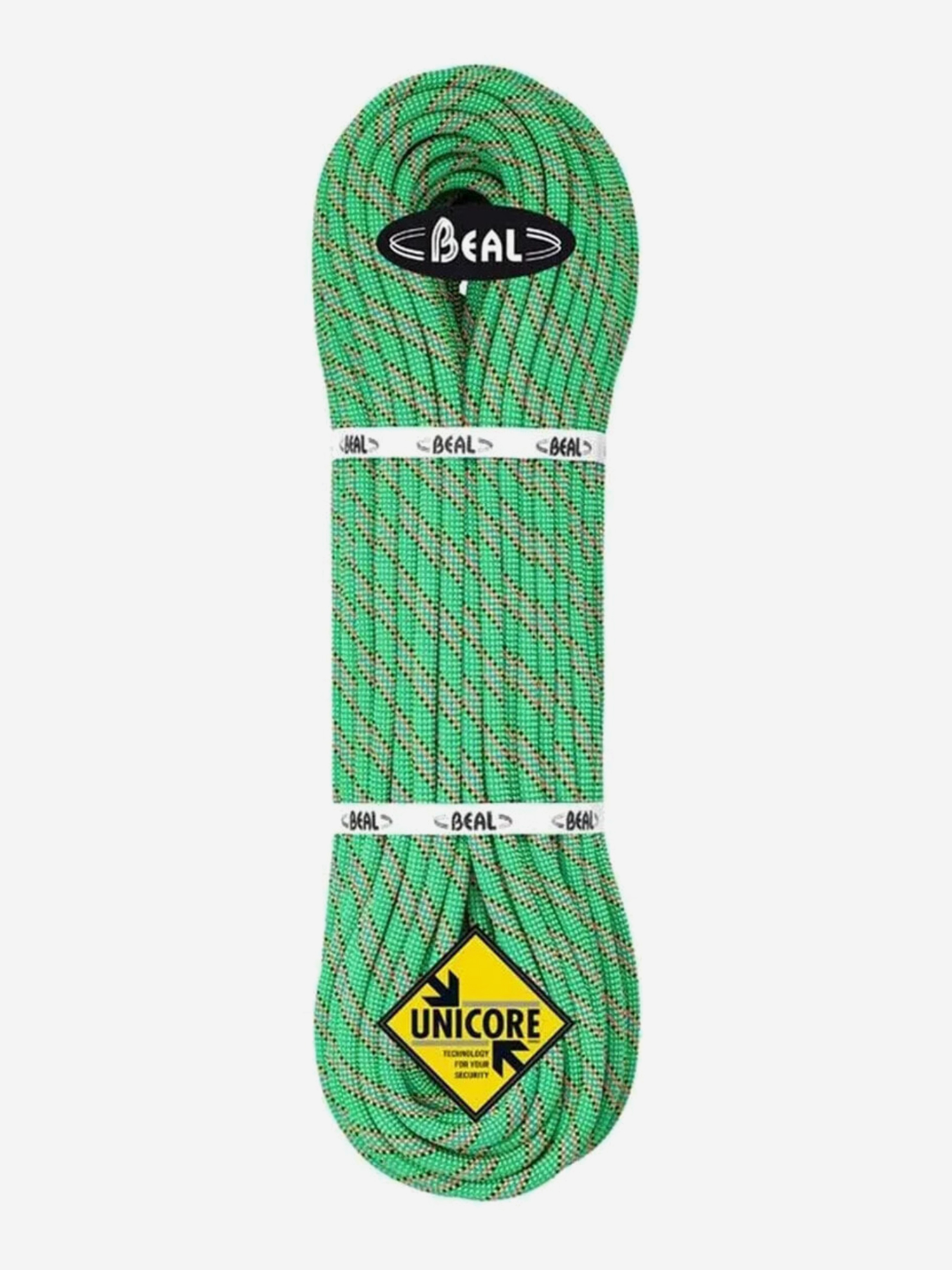 Изображение товара Веревка Beal Tiger Dry Cover 10 мм 60 м