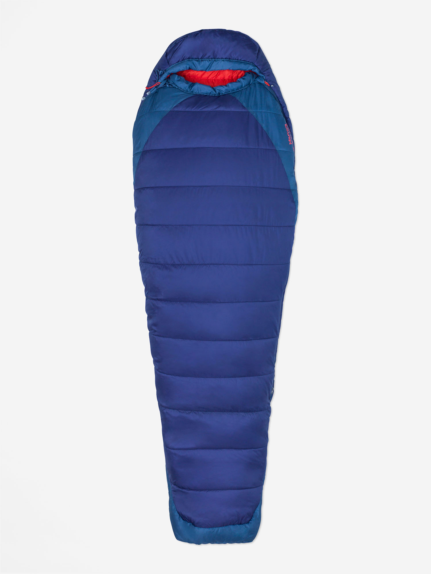 Спальный мешок женский Marmot Trestles EliteEco 20 L удлиненный, Фиолетовый мешки для мусора с завязками доляна overlap 60 л 60×64 см 15 мкм пнд 10 шт фиолетовый