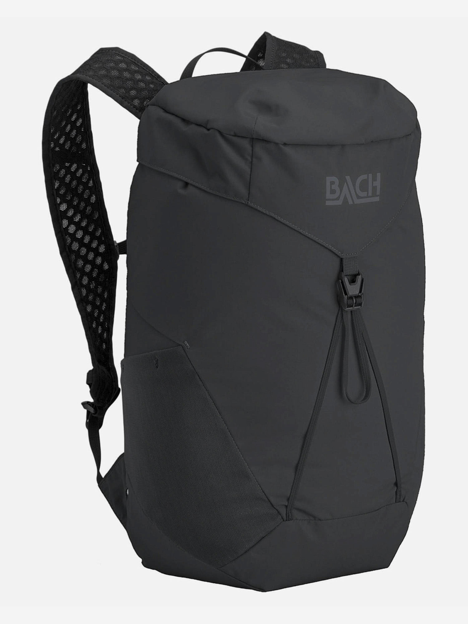 

Рюкзак BACH Pack Itsy Bitsy 20 Black, Черный