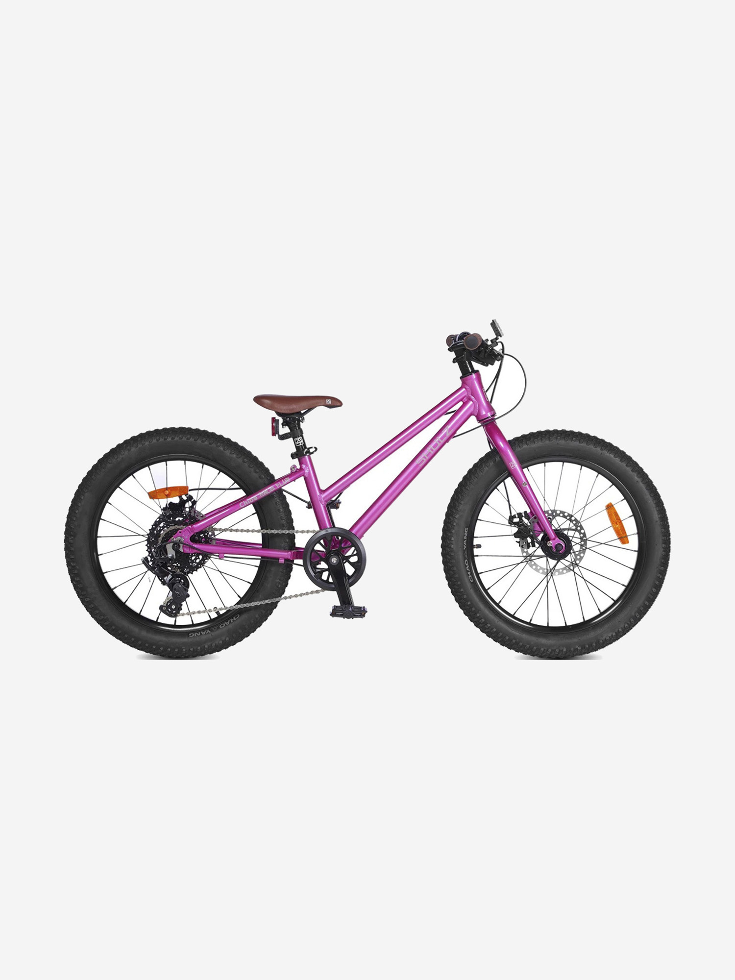 

Велосипед Shulz Chloe 20 Race Plus 2024, Розовый