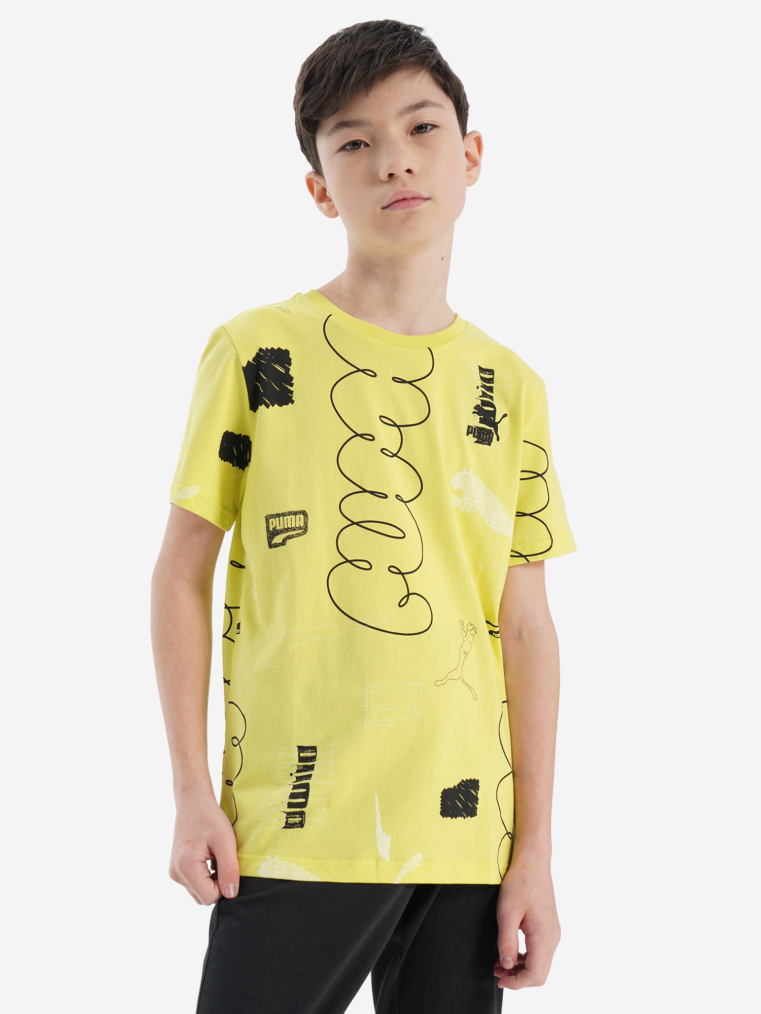 Изображение товара Футболка для мальчиков PUMA Classics