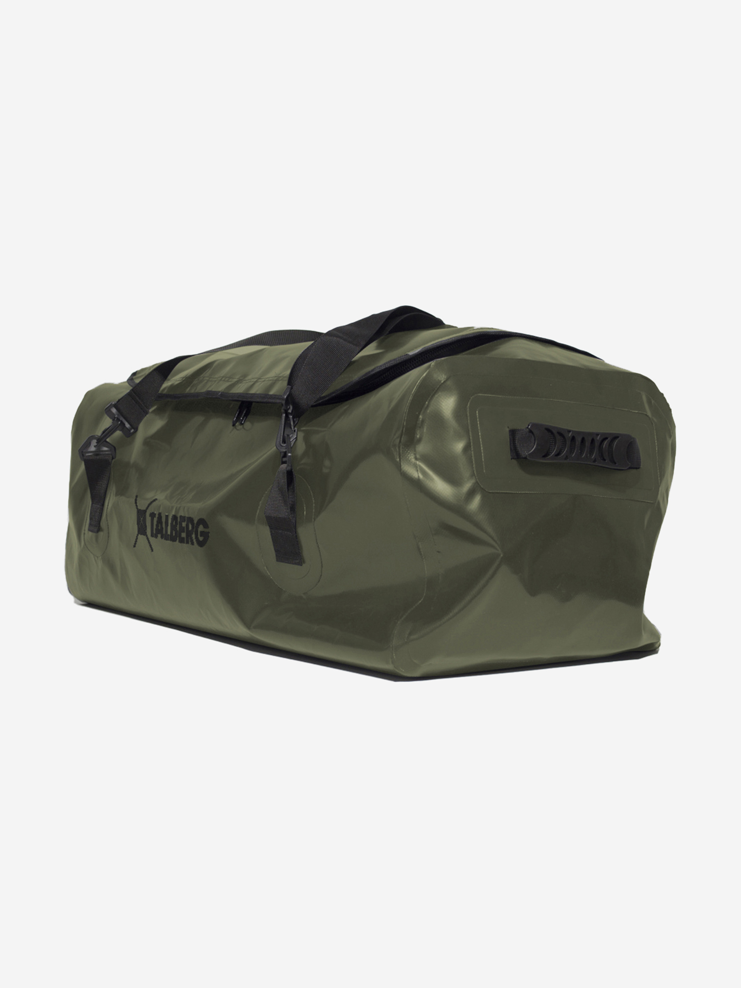 

Гермосумка UNIVERSAL DRY BAG PVC 120, олива, Зеленый