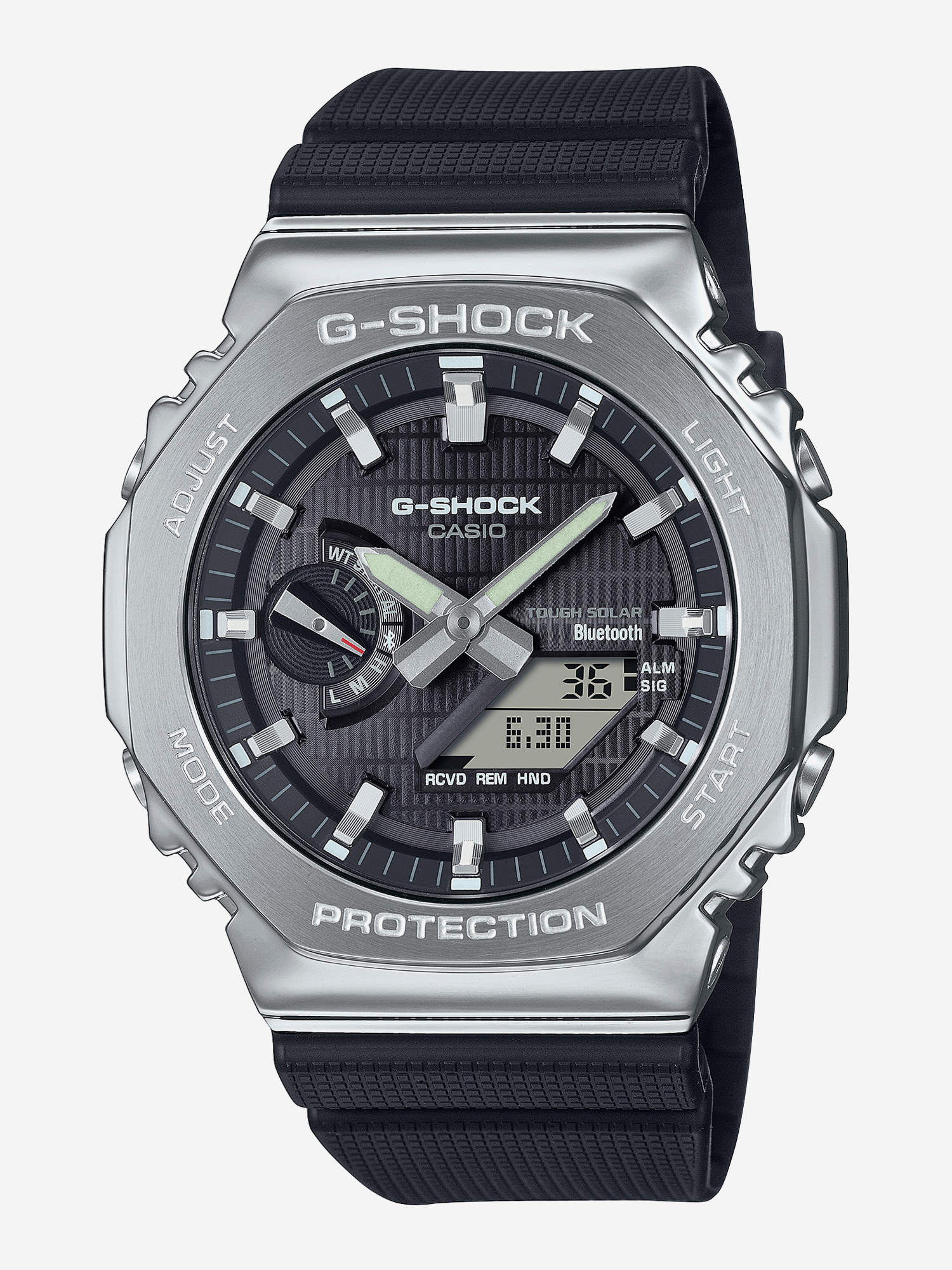 

Наручные часы Casio G-Shock GBM-2100-1A, Черный