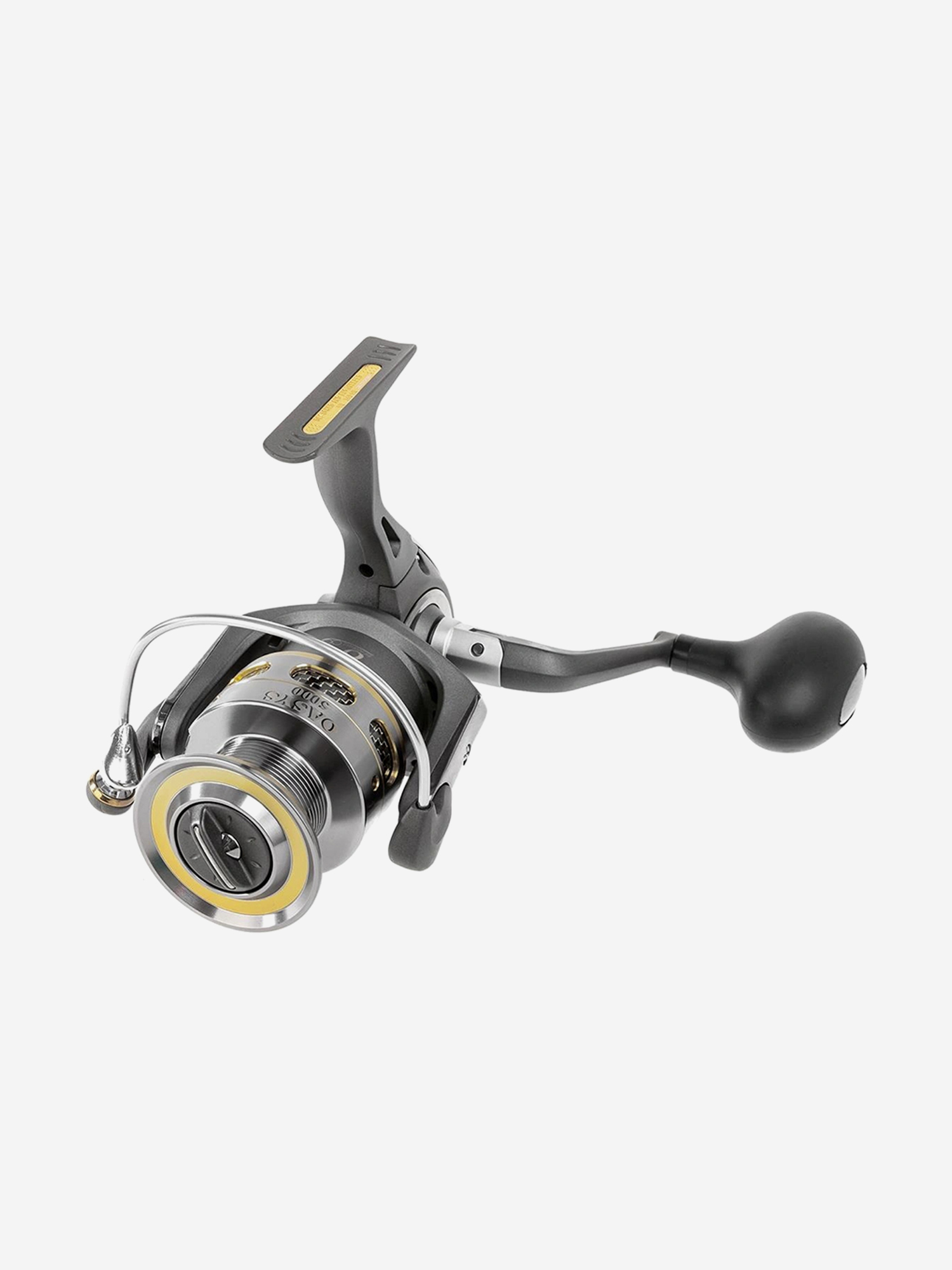 

Катушка безынерционная Ryobi Oasys  5 подшипников, Серебряный