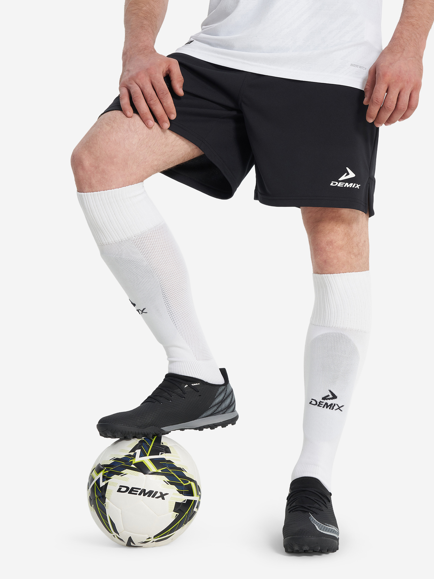 Шорты Demix, черный, арт. 139347dmx-99