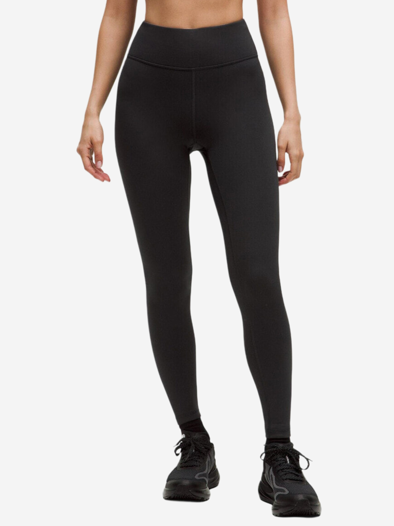 Изображение товара Леггинсы женские Лулулемон LW5GYDADESTL5O-BLACK