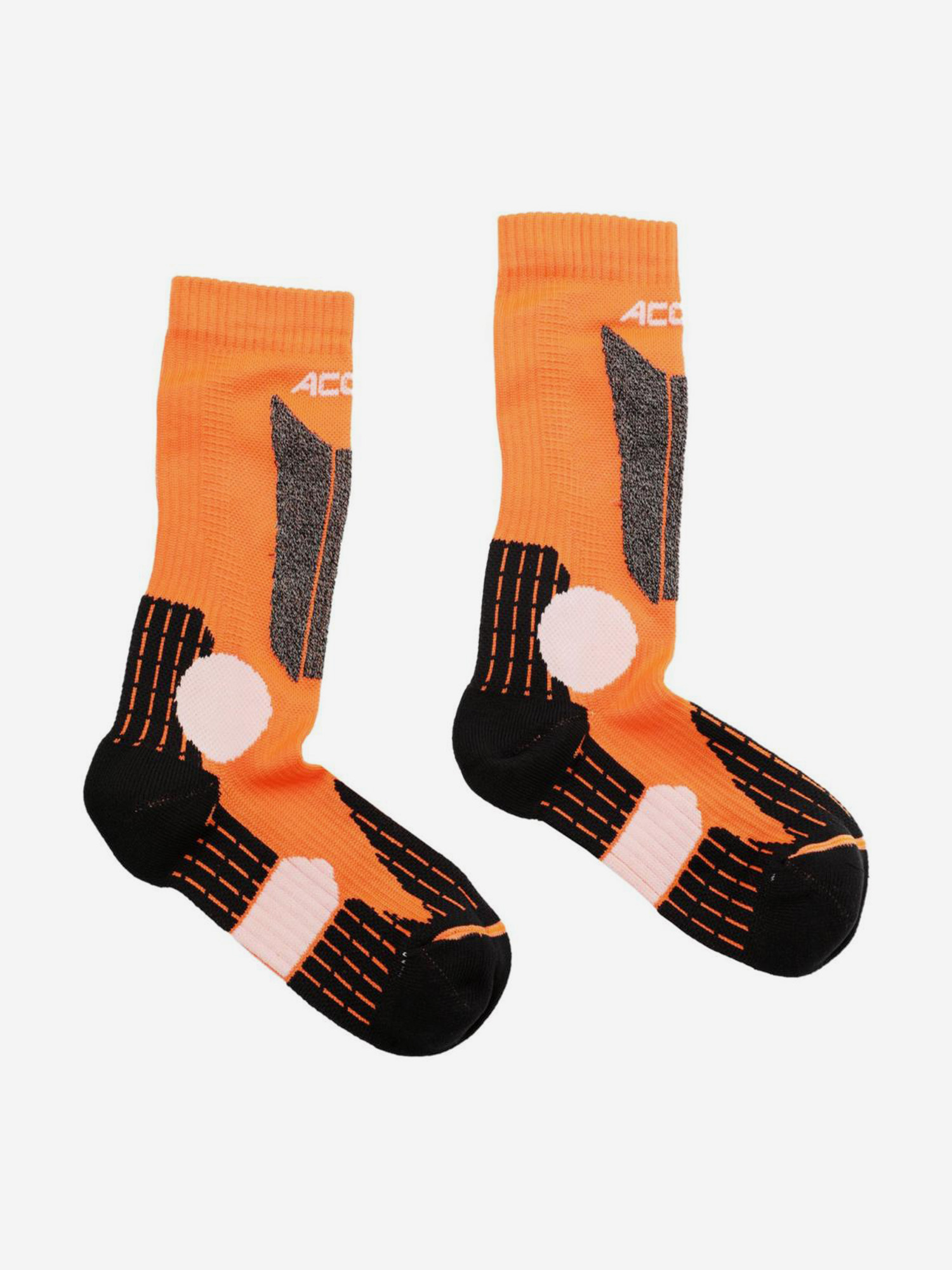 

Носки Accapi Skating Junior Orange/Black, Оранжевый