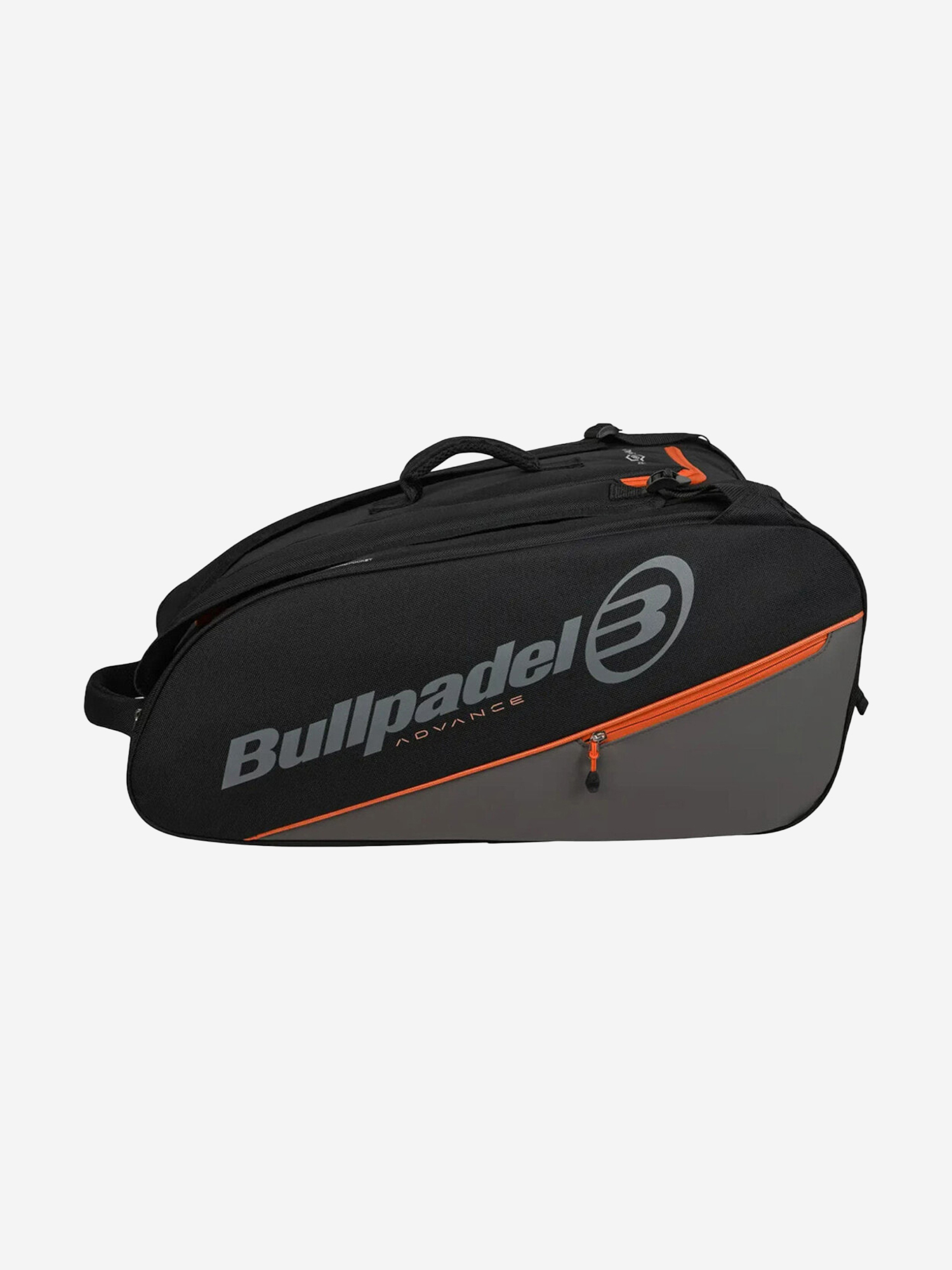 Изображение товара Сумка для падела Bullpadel Advance, Черный/Серый/Оранжевый