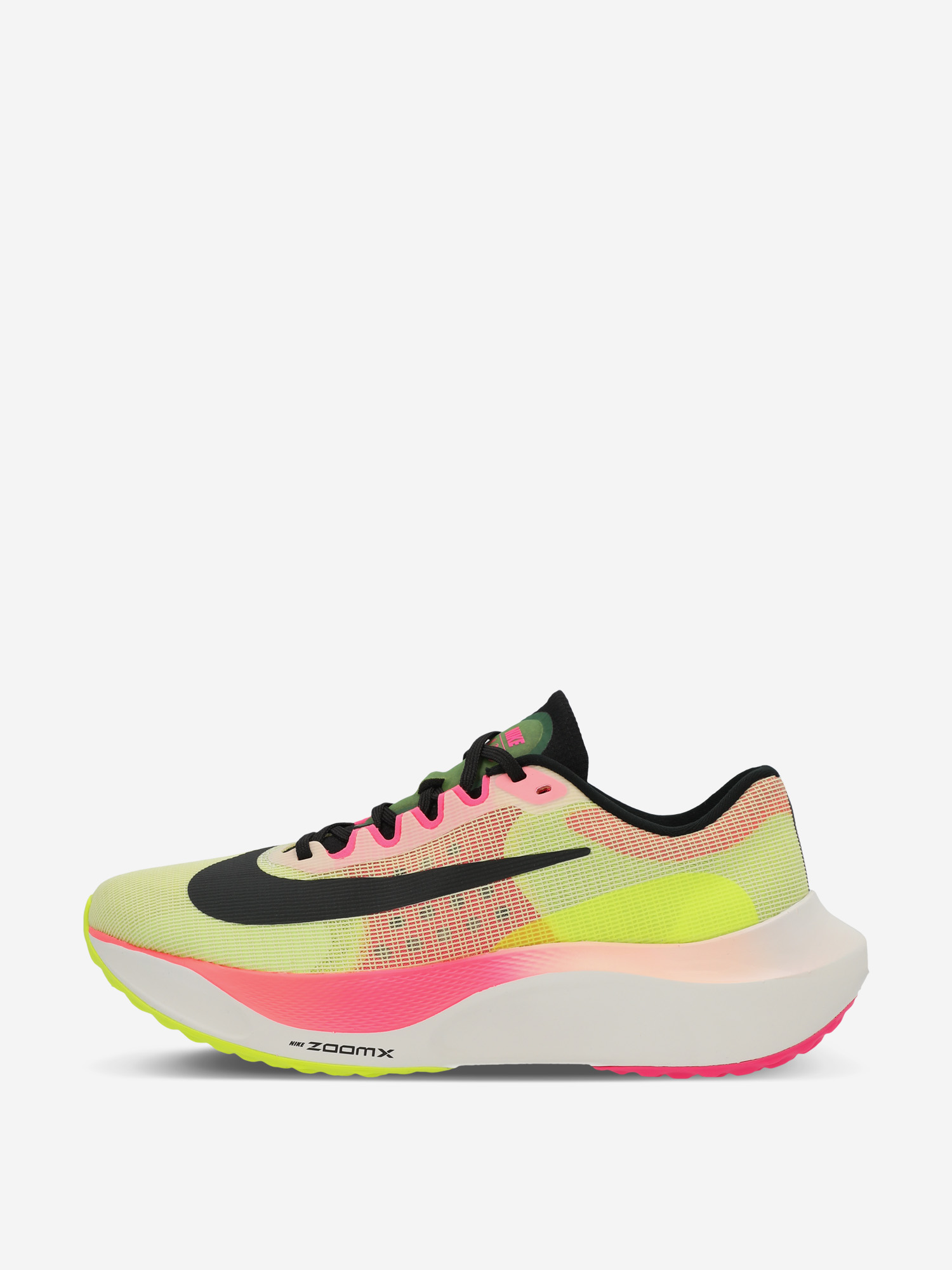 Кроссовки мужские Nike Zoom Fly 5 Prm, Зеленый