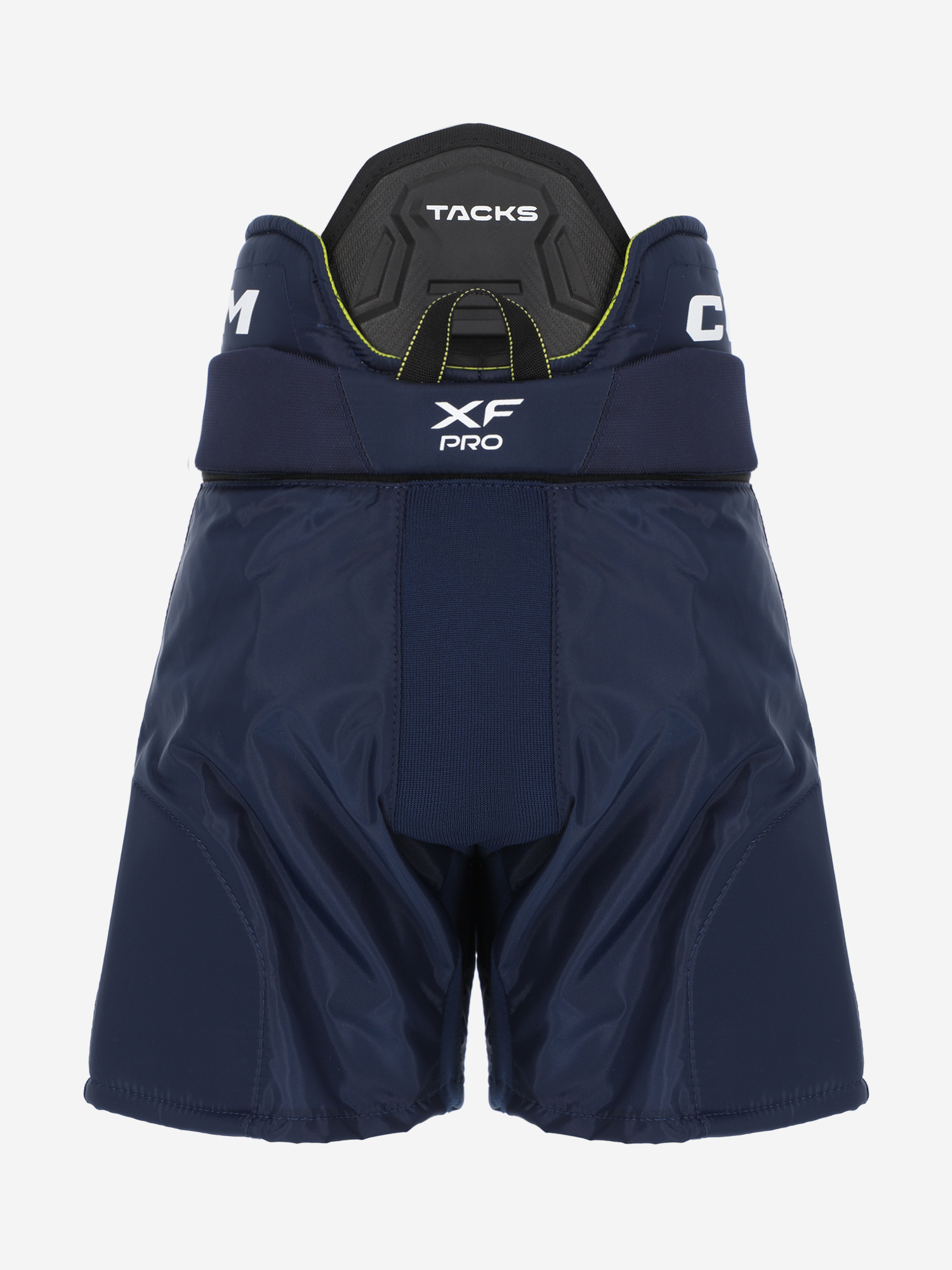 фото Шорты хоккейные детские ccm tacks xf pro yth, синий