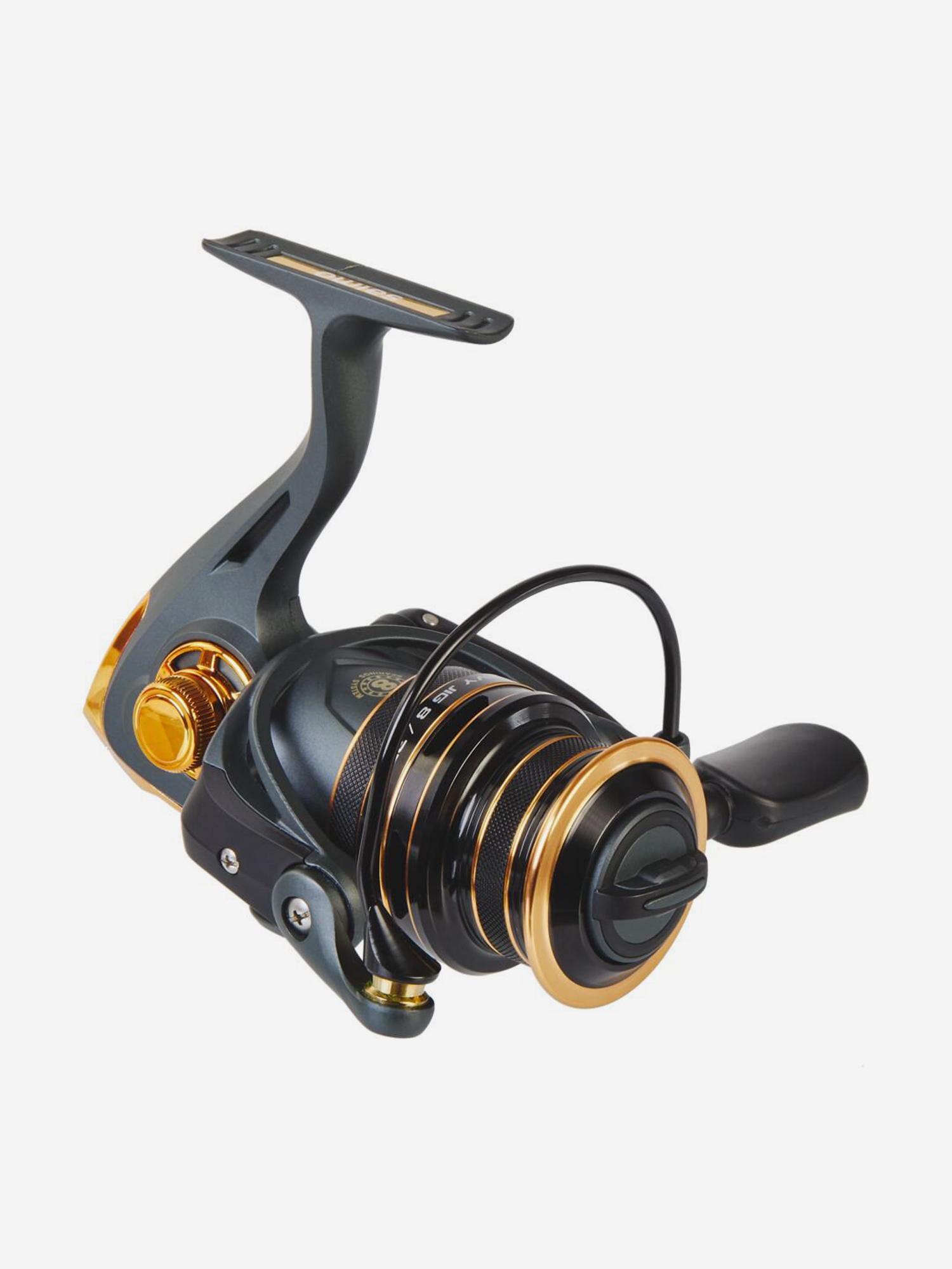 

Катушка безынерционная Salmo Elite HEAVY JIG 8 4500FD, Черный