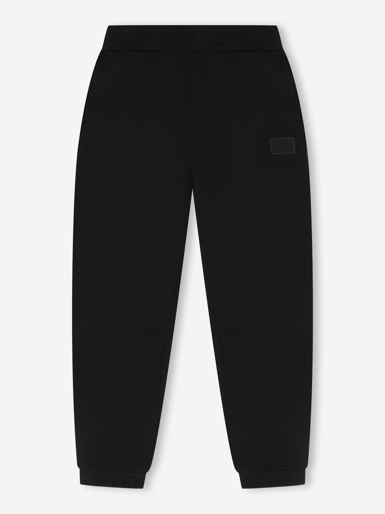 Изображение товара Мужские спортивные брюки Athlex 145616A31-99 свободного кроя с начесом