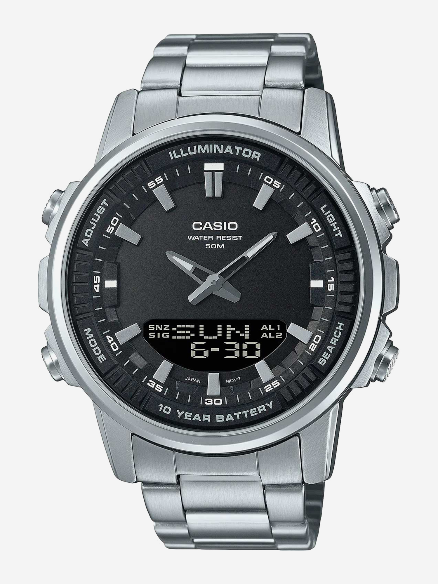 Изображение товара Наручные часы CASIO, Мультицвет