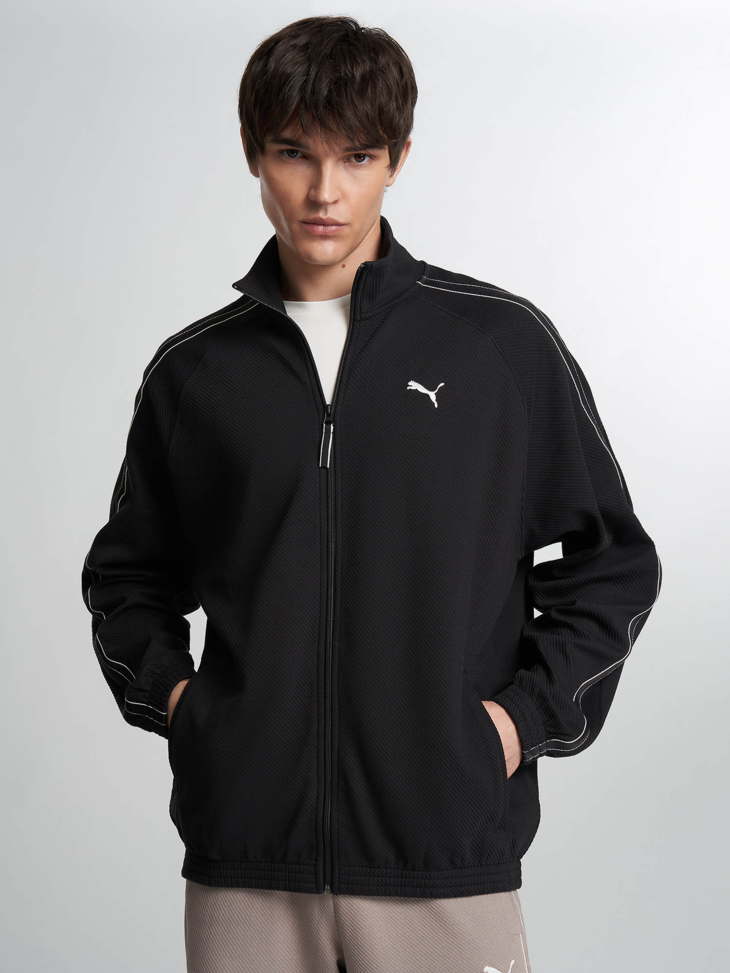 Толстовка мужская PUMA Class, Черный
